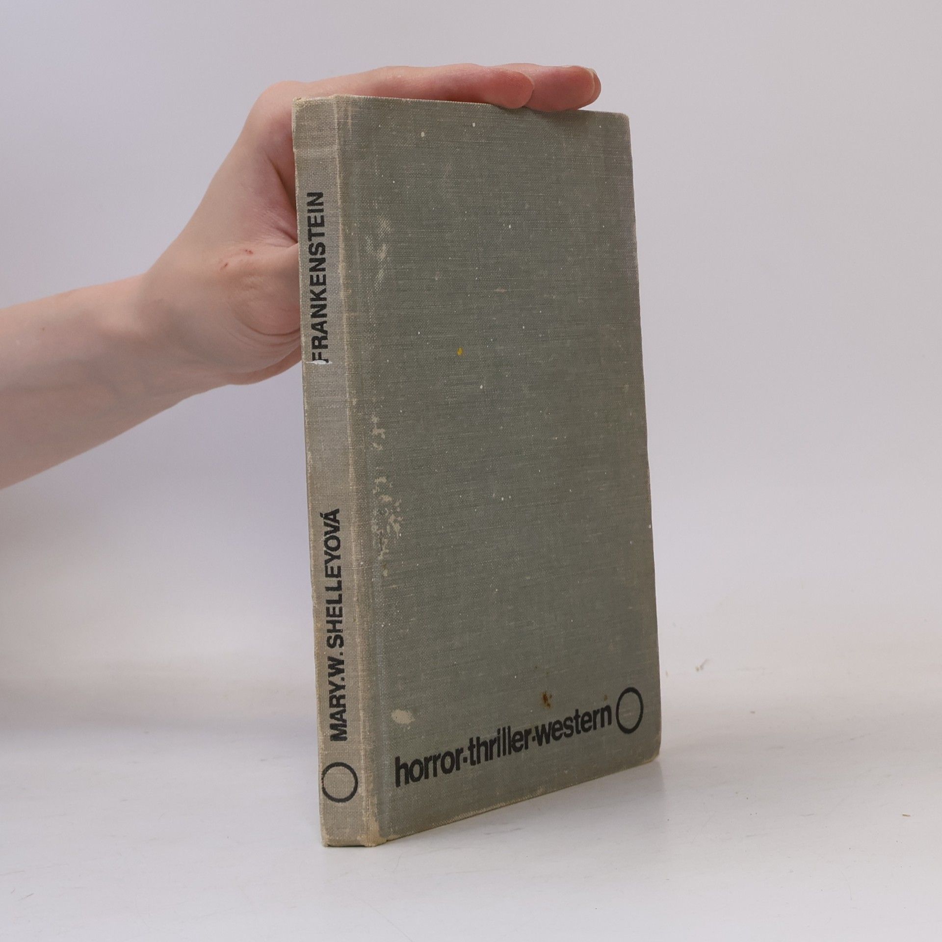 Mary Shelley Frankenstein