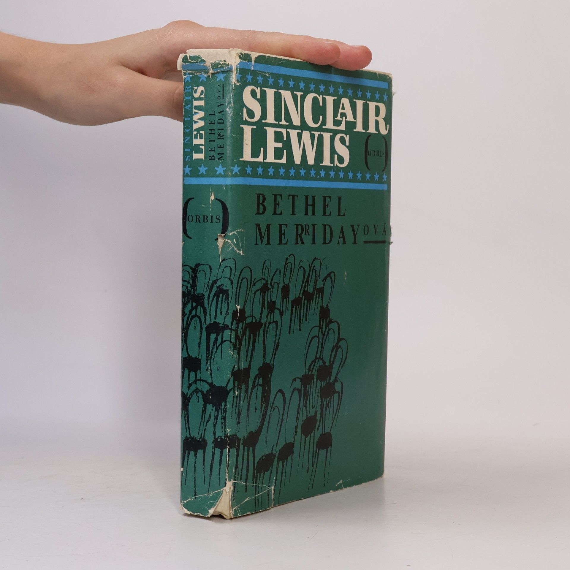 Sinclair Lewis Bethel Merridayová