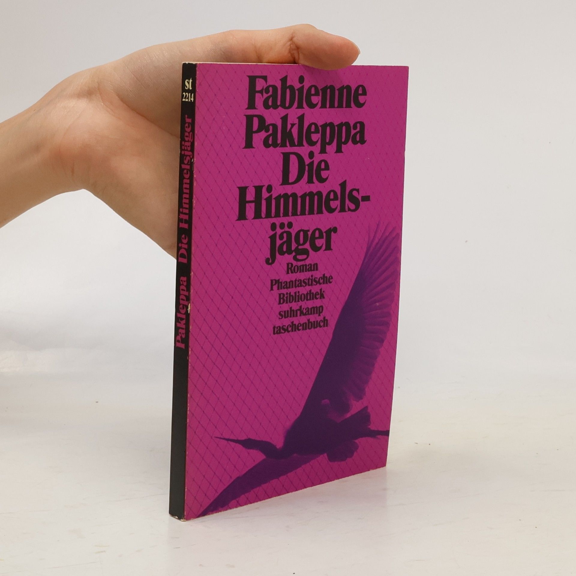 Phantastische Bibliothek: Die Himmelsjäger