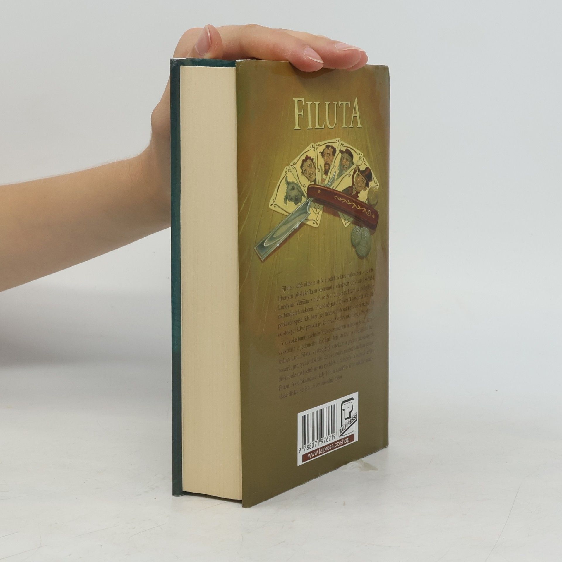Terry Pratchett Filuta