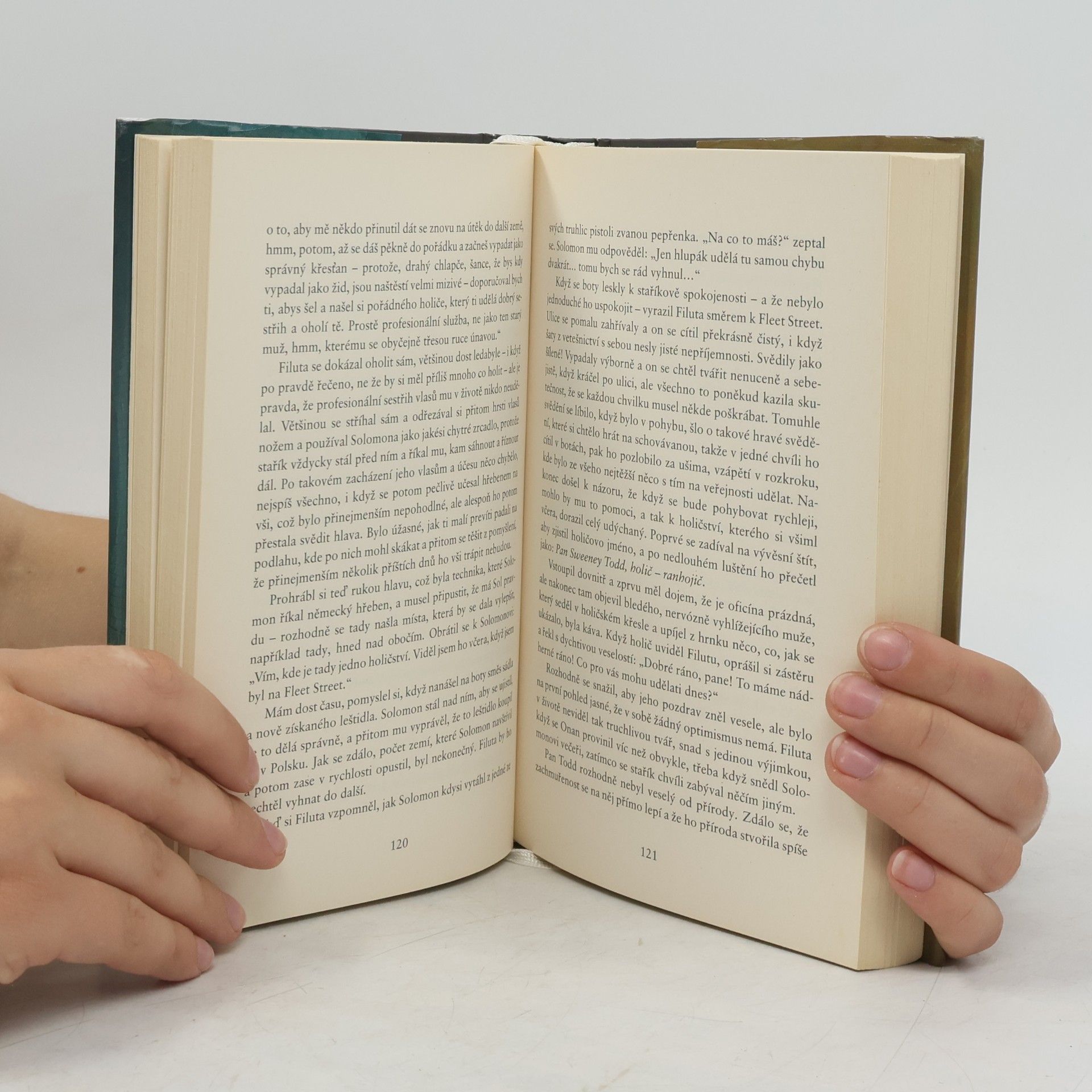Terry Pratchett Filuta
