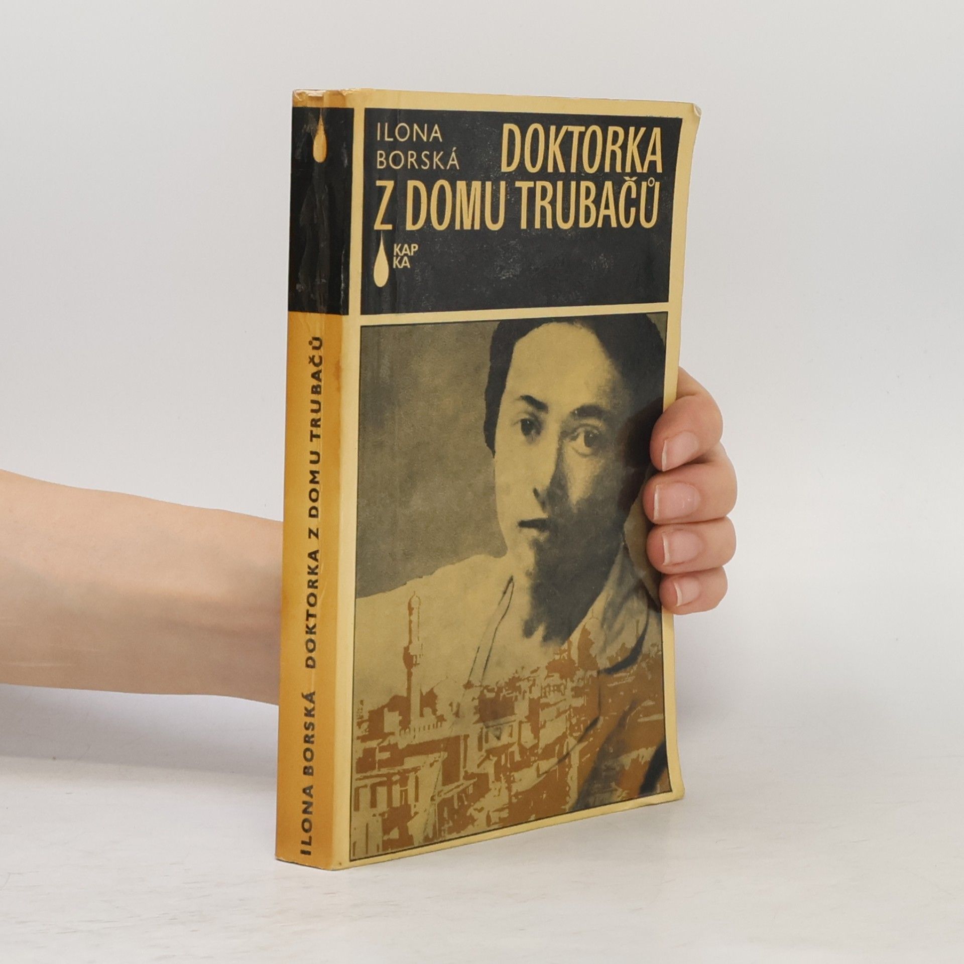 Ilona Borská Doktorka z domu Trubačů