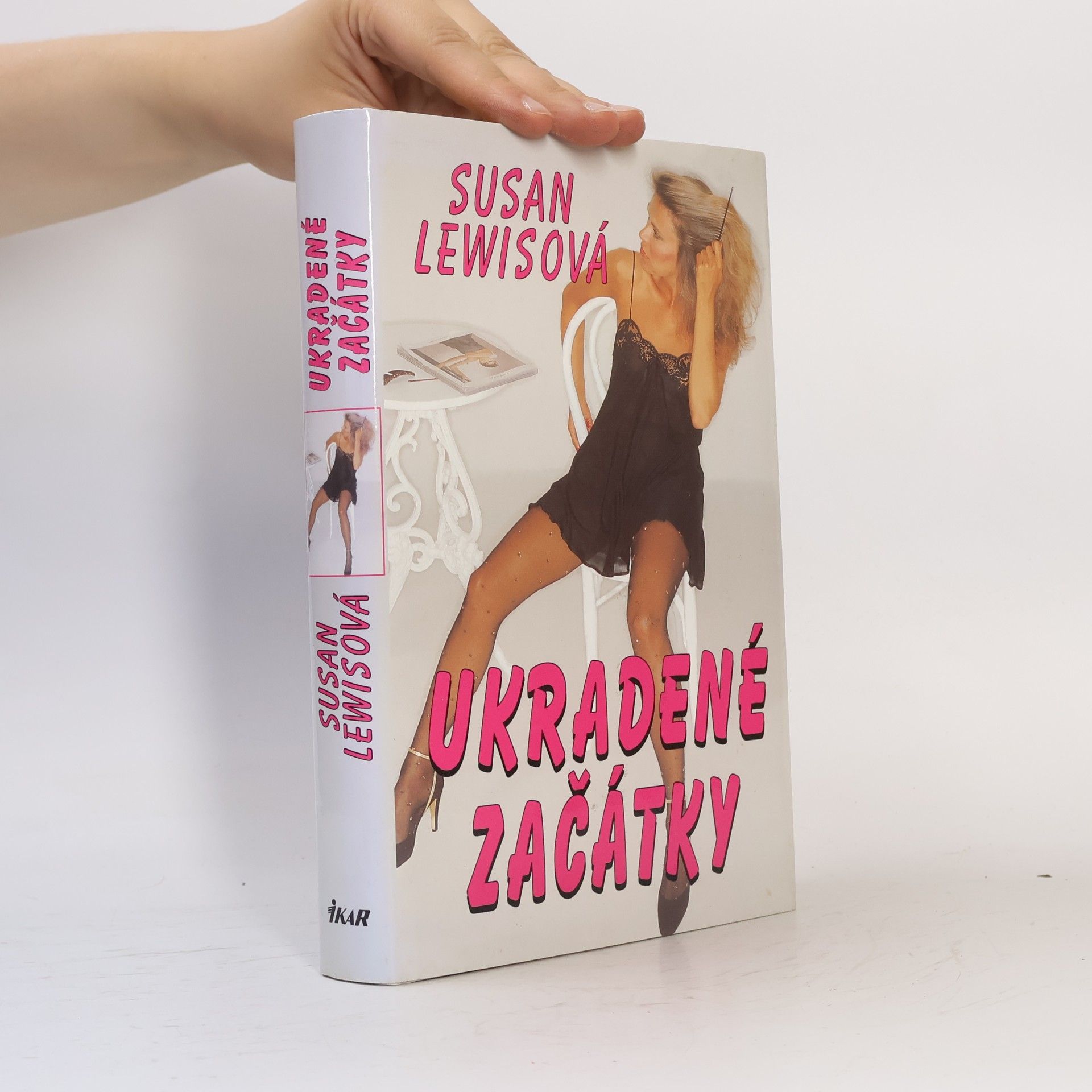 Susan Lewis Ukradené začátky