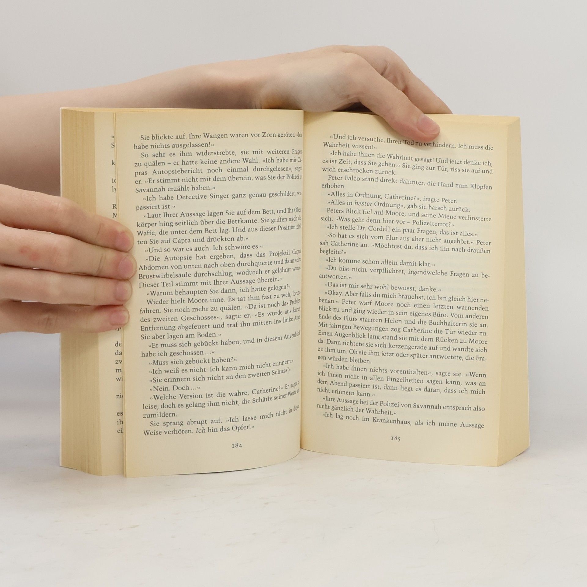 Tess Gerritsen Die Chirurgin