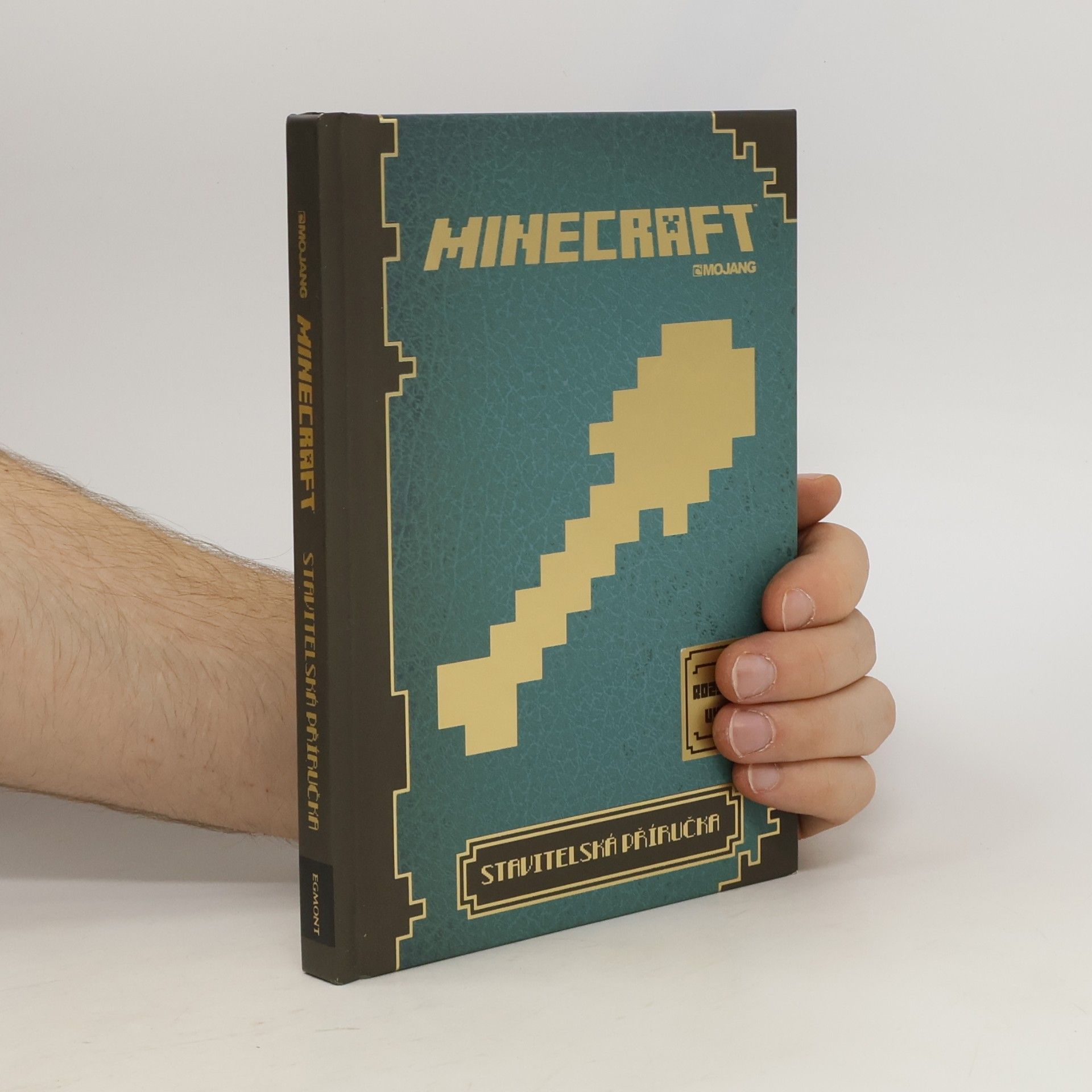 Phil Southam Minecraft: Stavitelská příručka