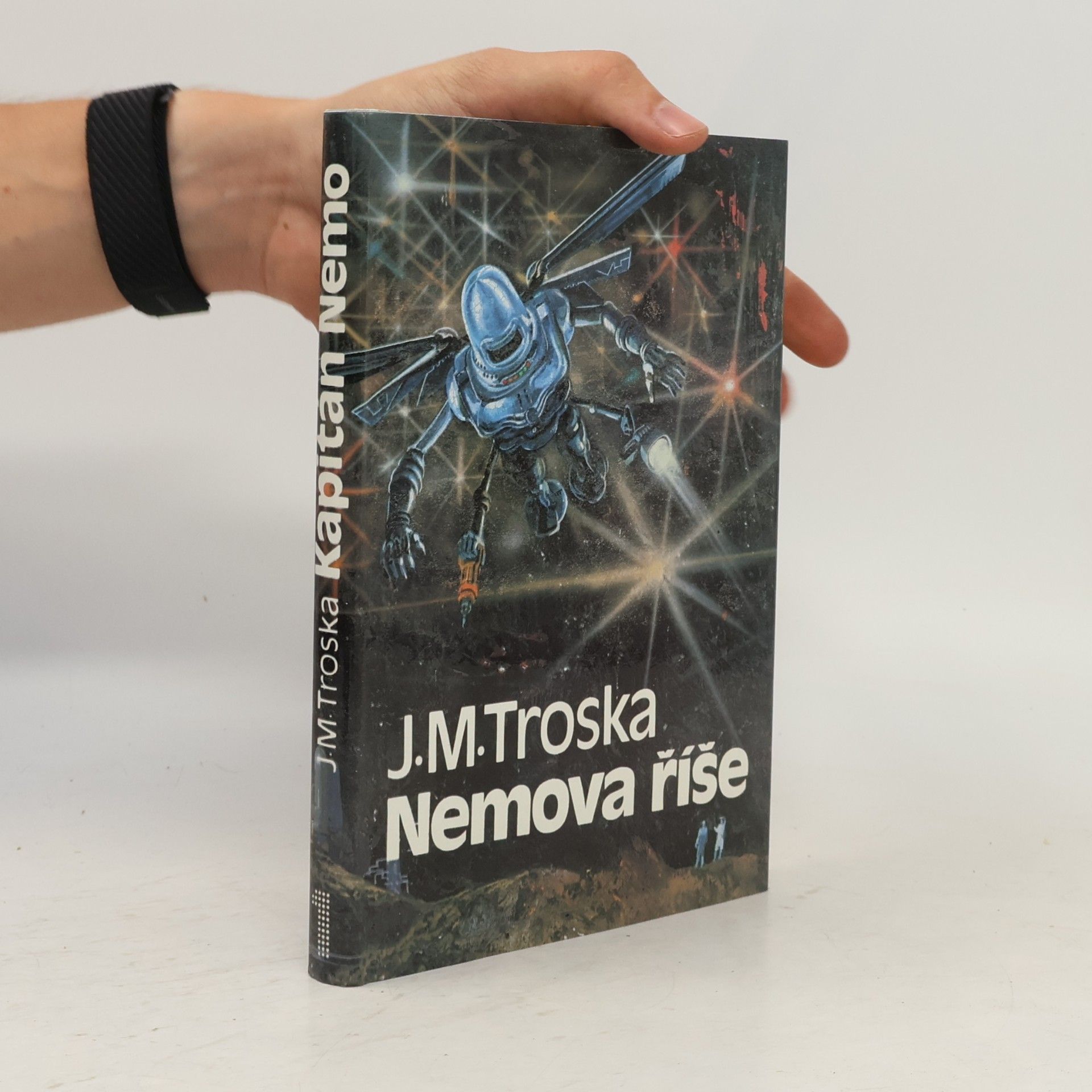 Jan Matzal Kapitán Nemo 1. Nemova říše