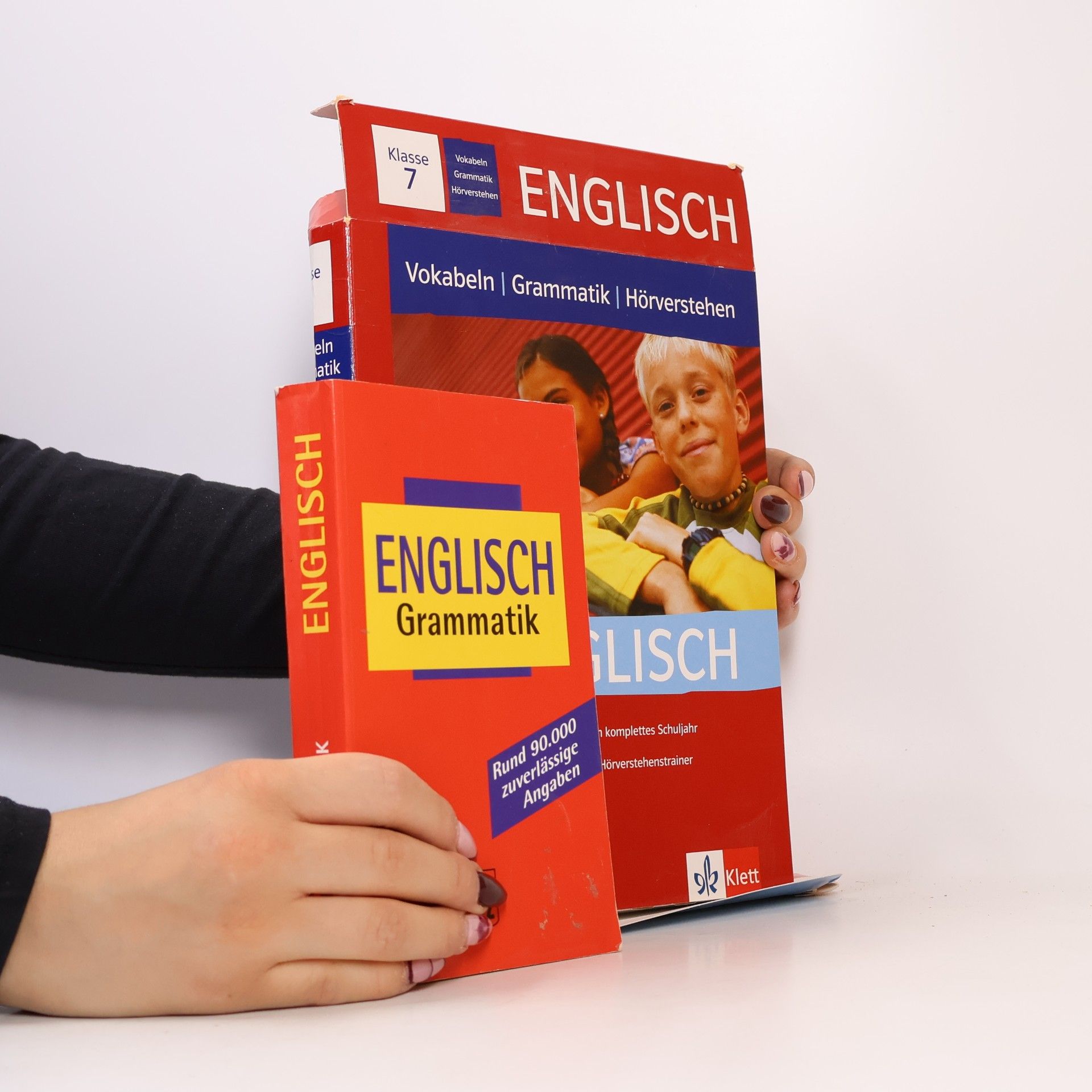 Kolektiv autorů Englisch Grammatik