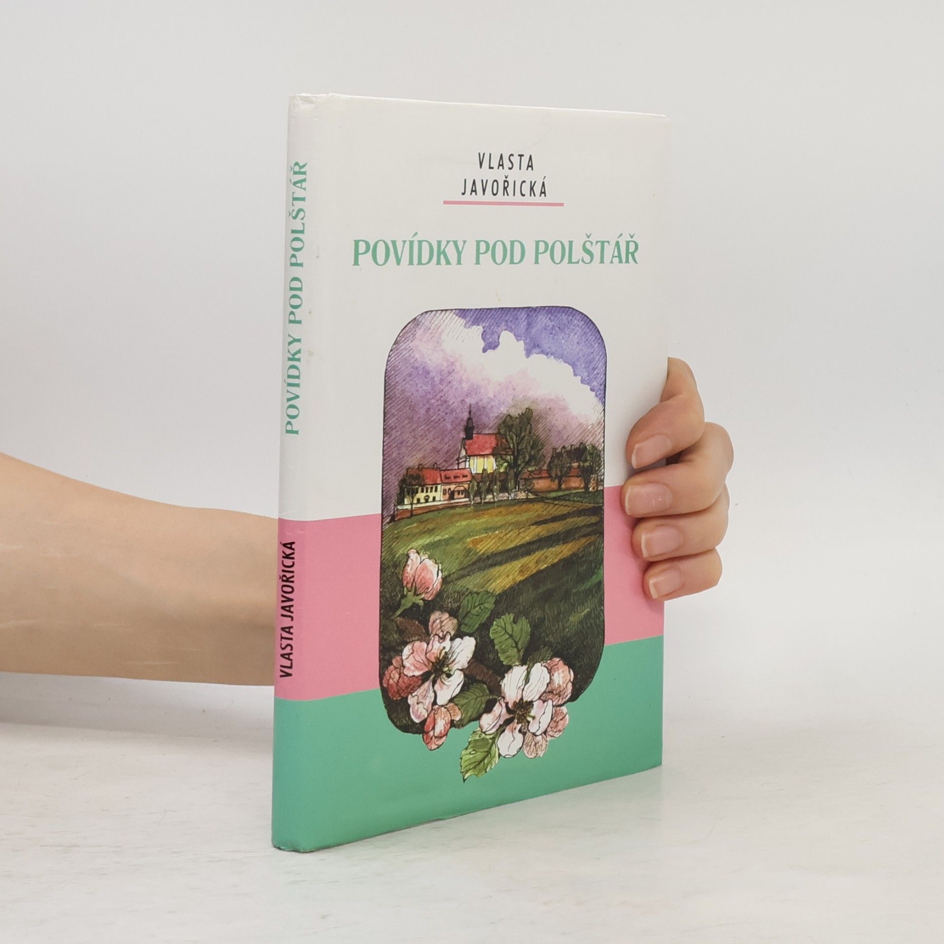 Vlasta Javořická Povídky pod polštář
