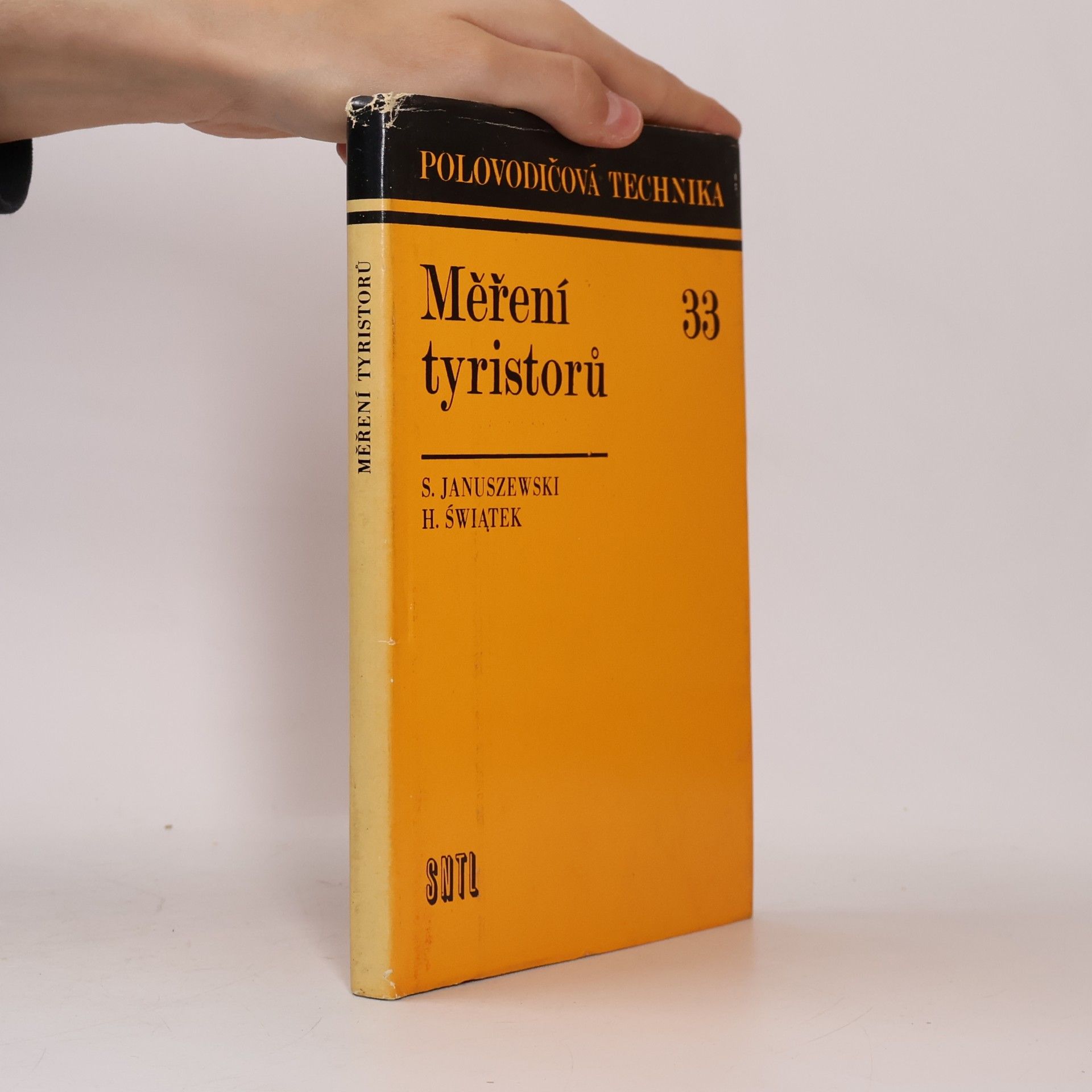 H. Światek Měření tyristorů 33