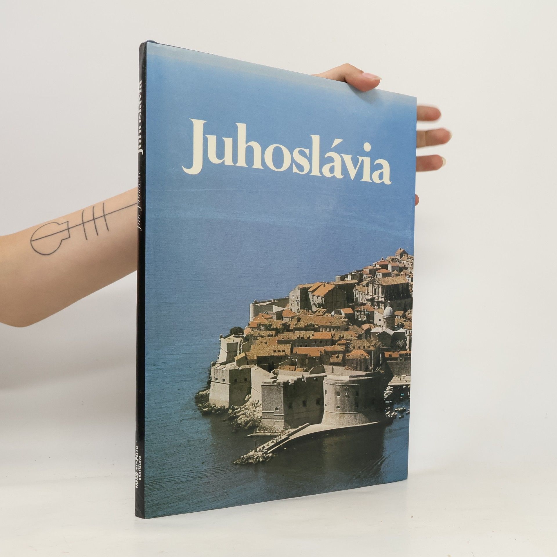 Ján Jankovič Juhoslávia