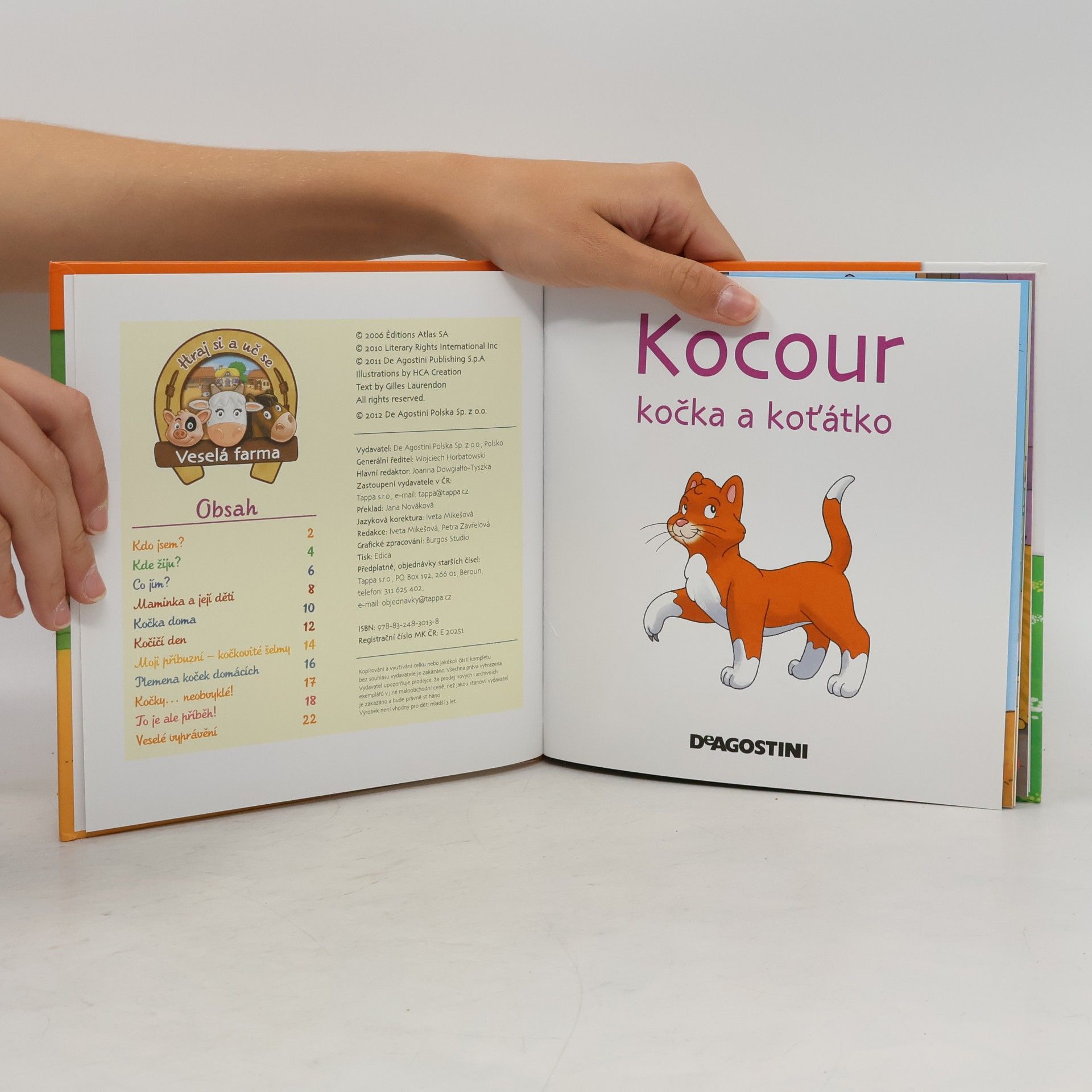 Autorenkollektiv Na dvorku 14. Kocour