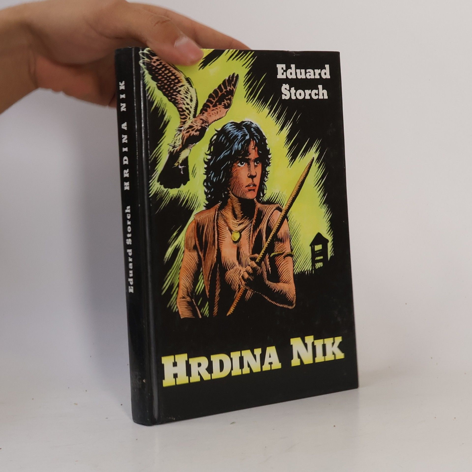 Eduard Štorch Hrdina Nik