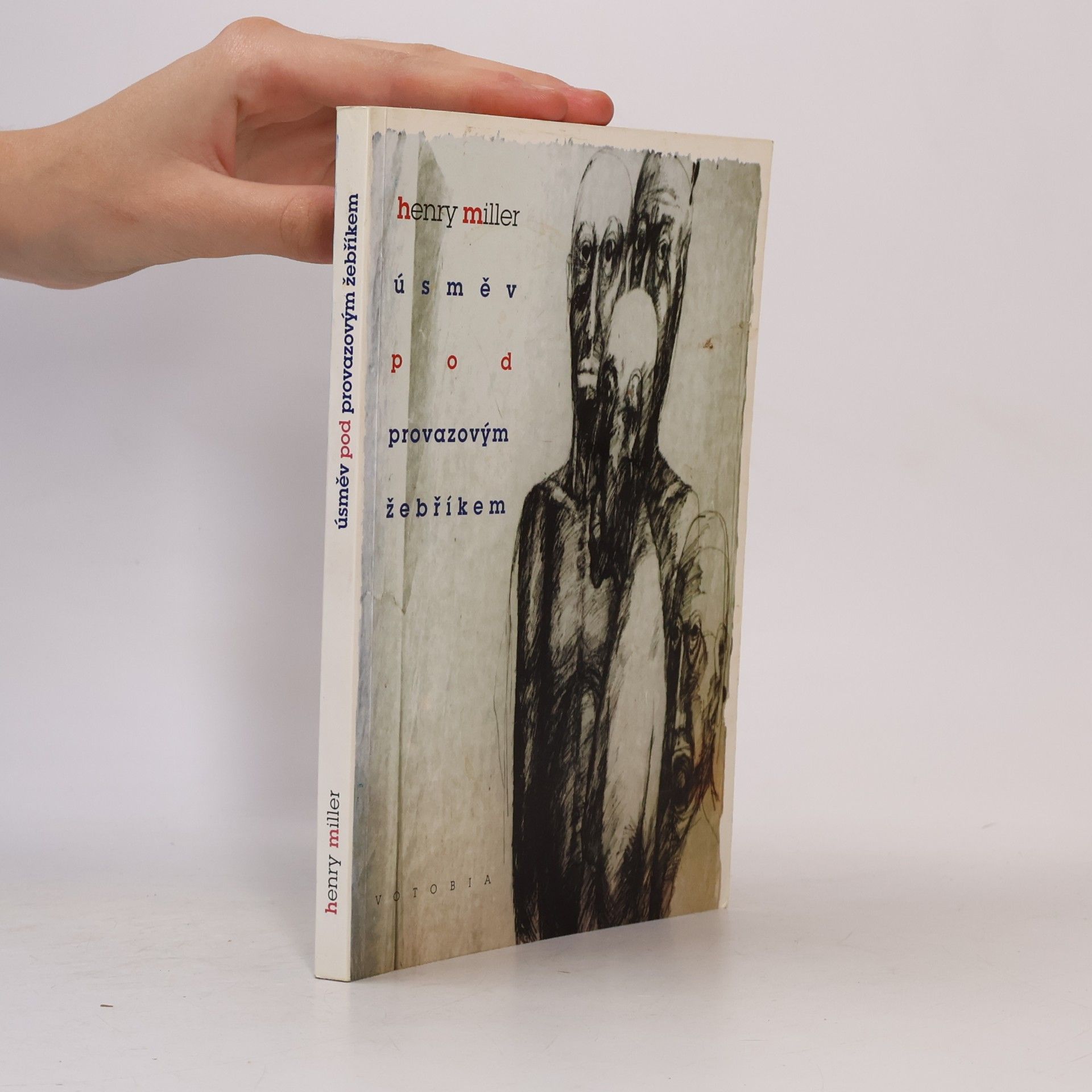 Henry Miller Úsměv pod provazovým žebříkem