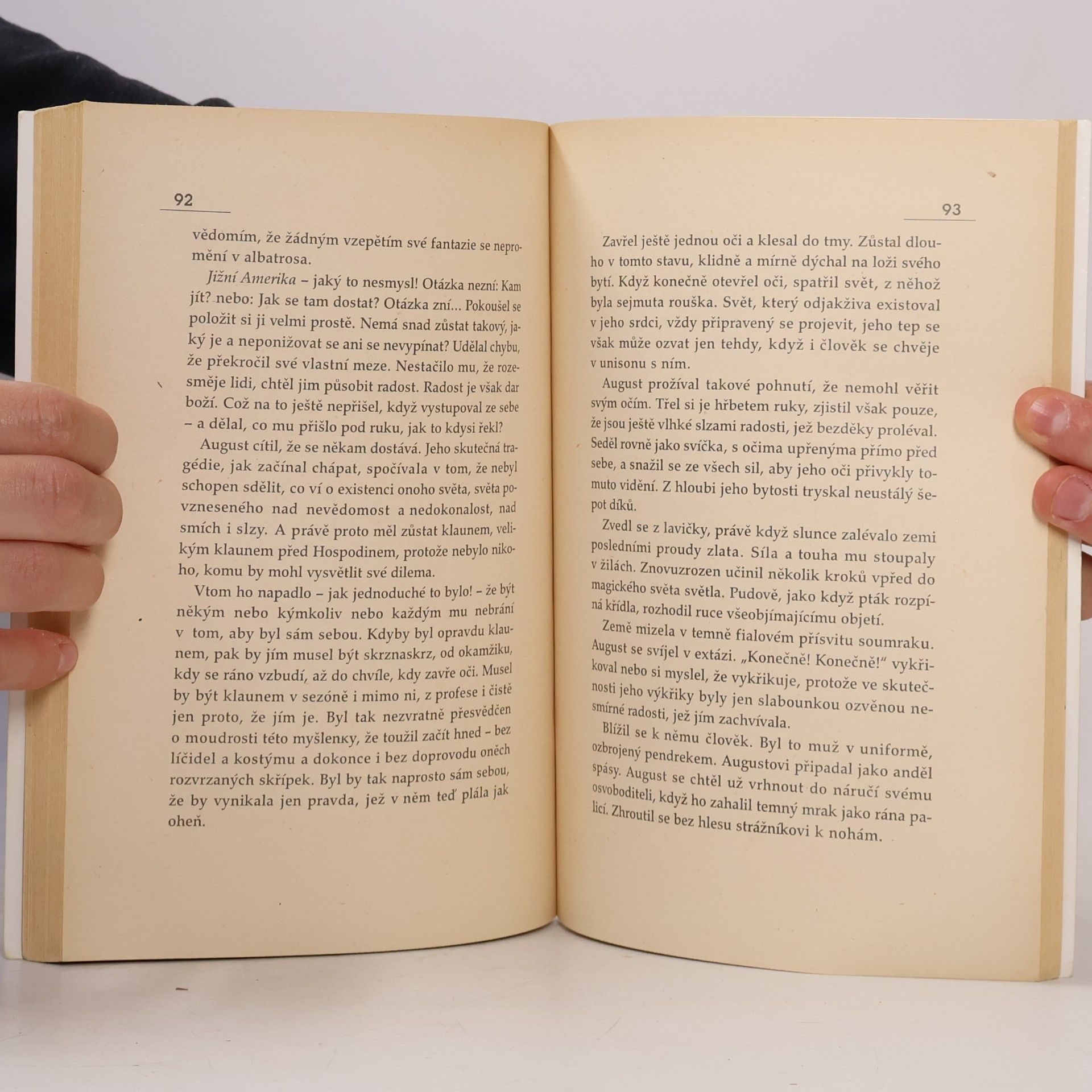Henry Miller Úsměv pod provazovým žebříkem
