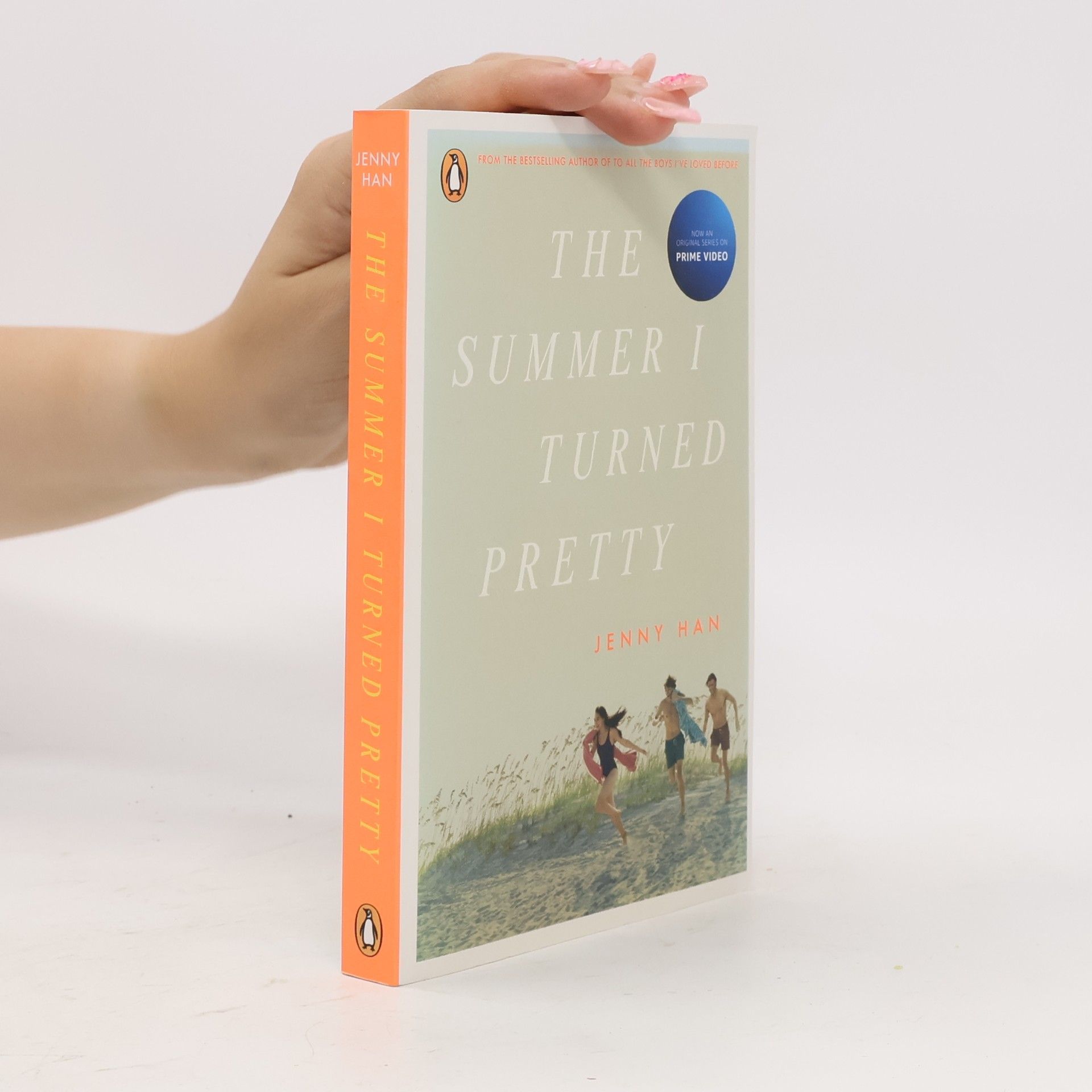 Jenny Han The summer i turned pretty