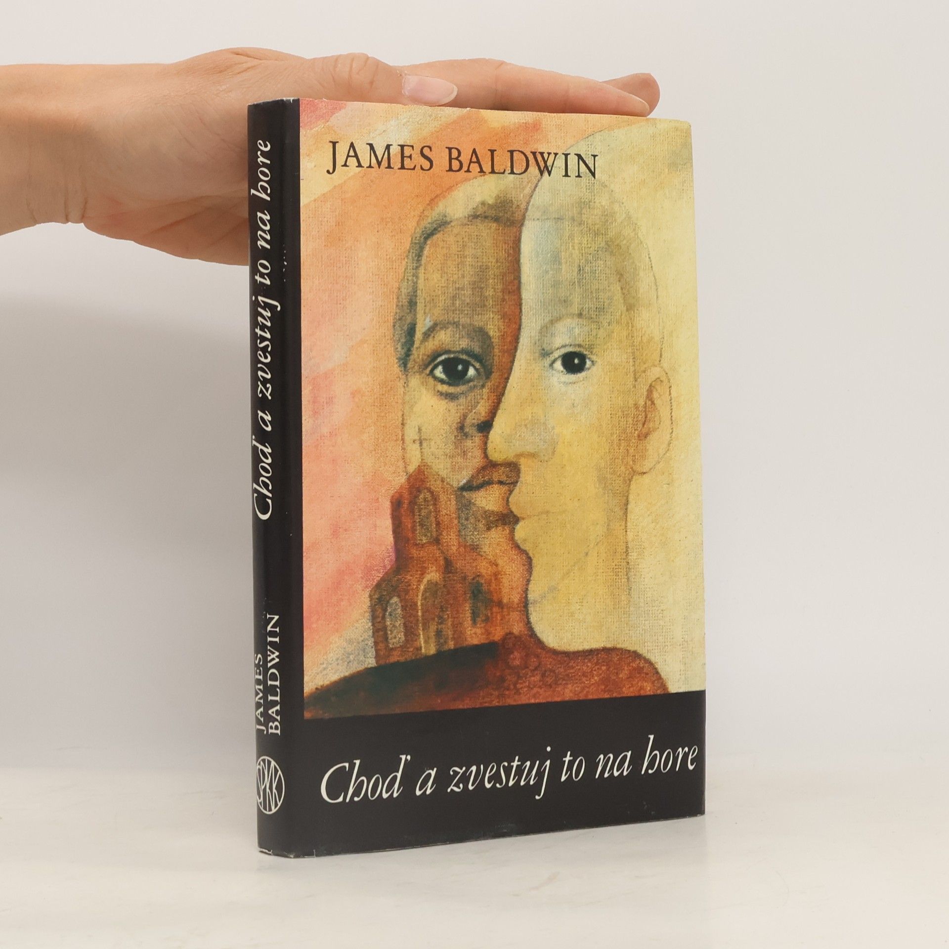 James Baldwin Choď a zvestuj to na hore