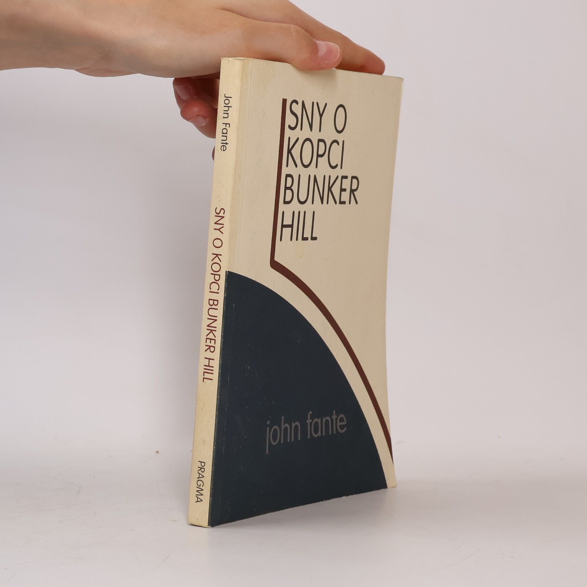 John Fante Sny o kopci Bunker Hill
