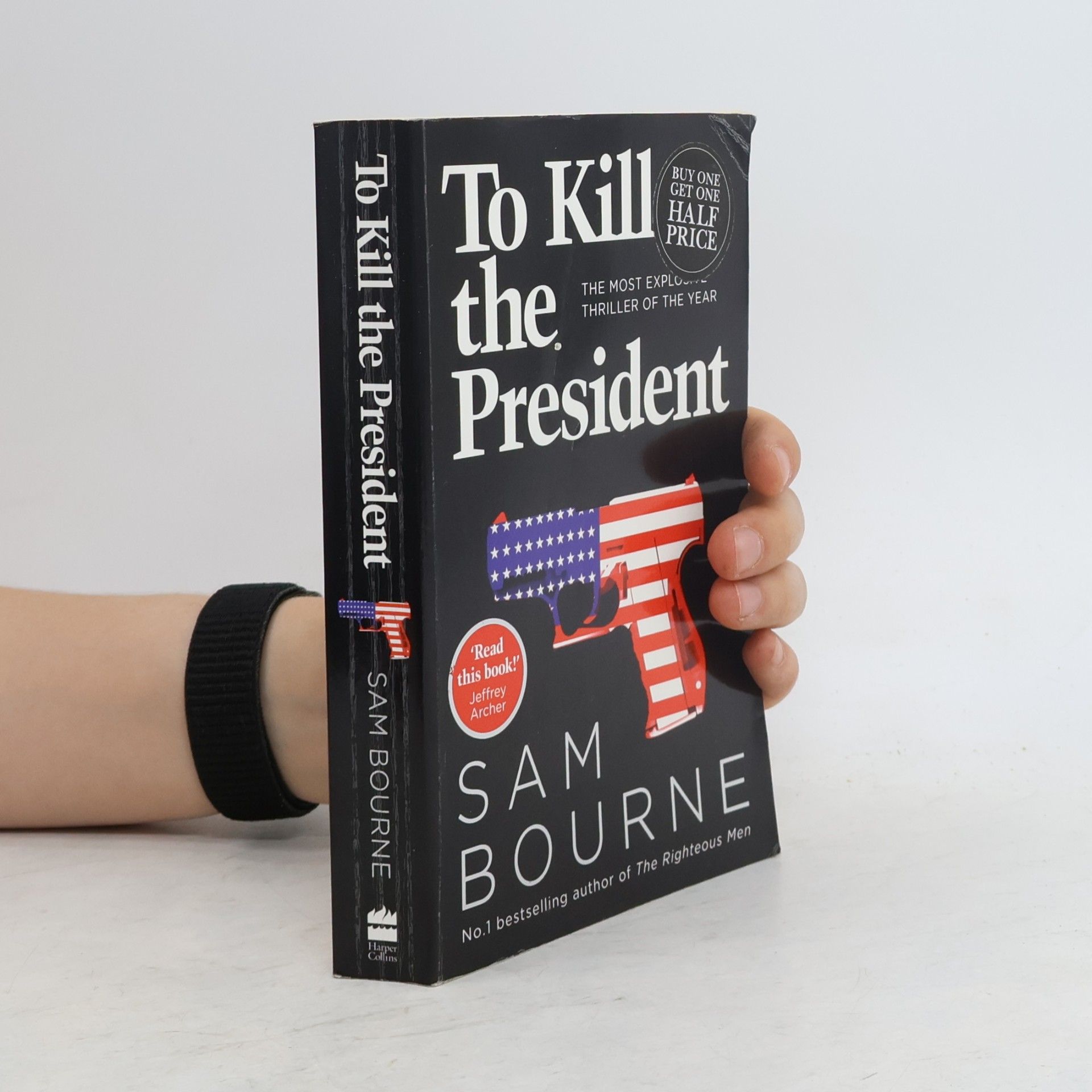 Jonathan Freedland To Kill the President