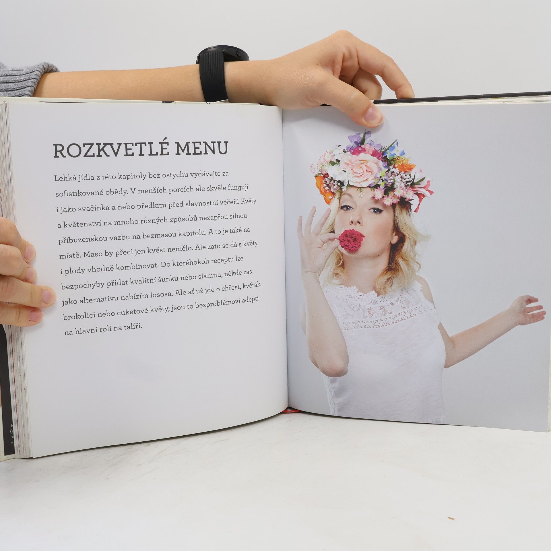 Veronika Koko Kokešová Menu podle Koko. Kuchařka plná videí