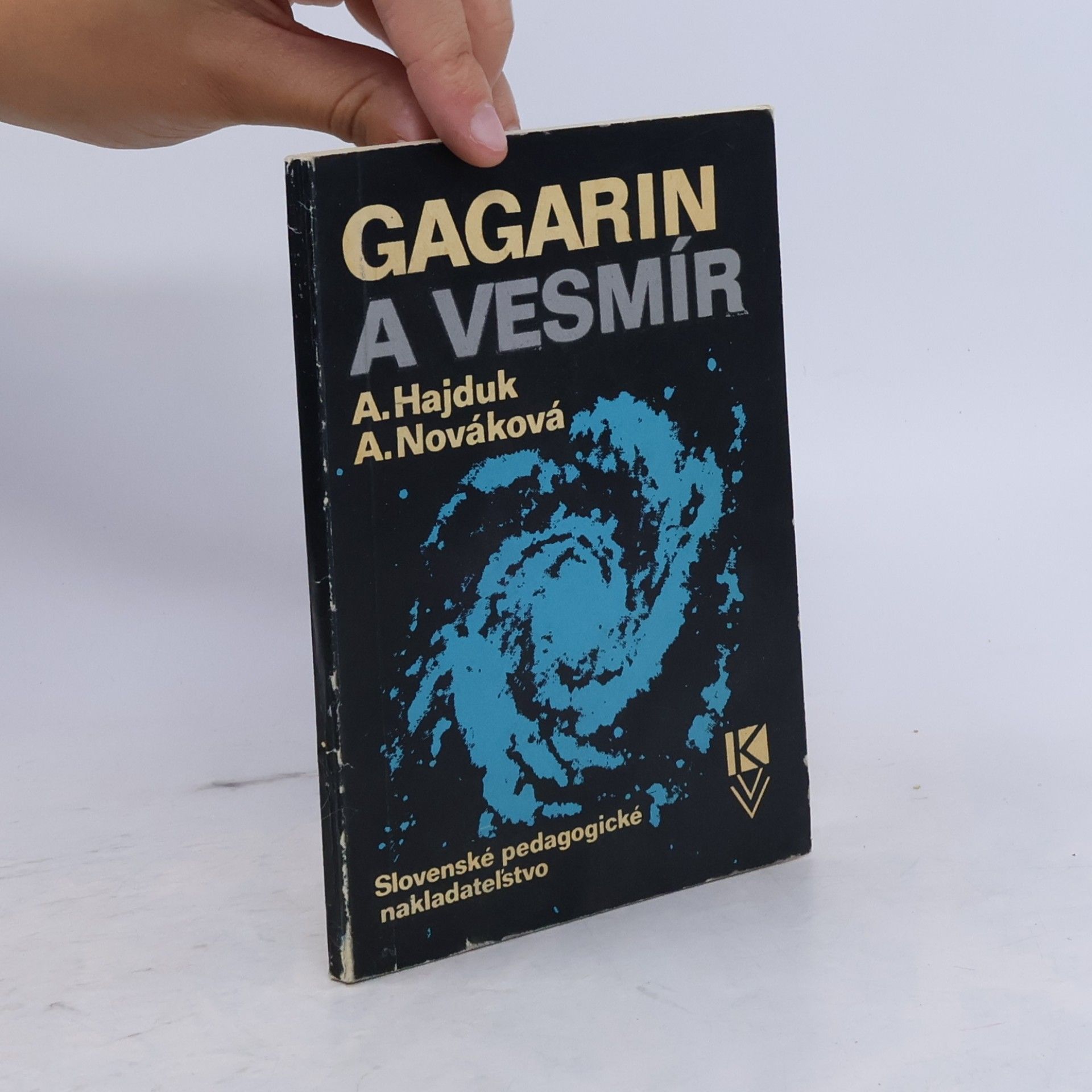 Anna Nováková Gagarin a vesmír