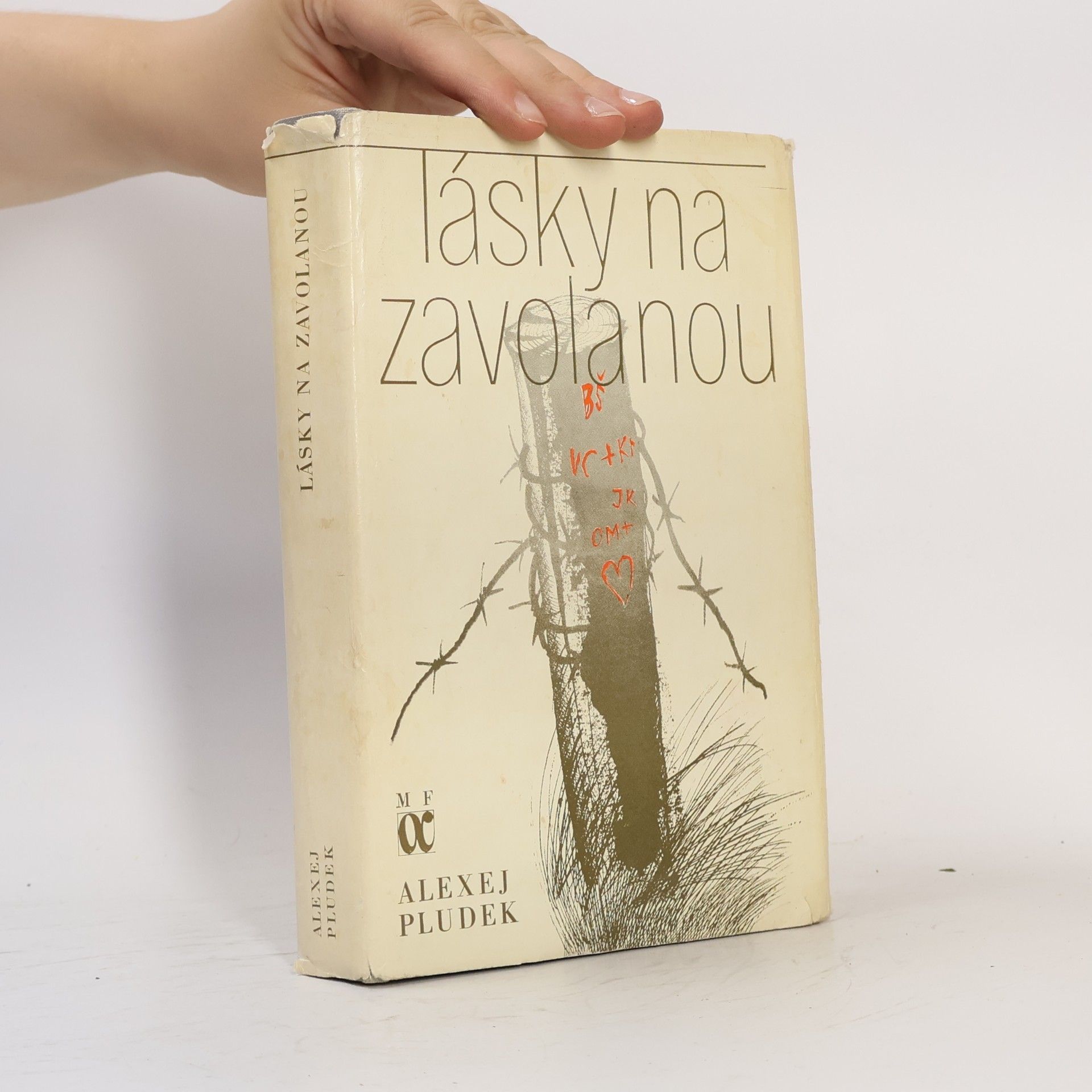 Alexej Pludek Lásky na zavolanou