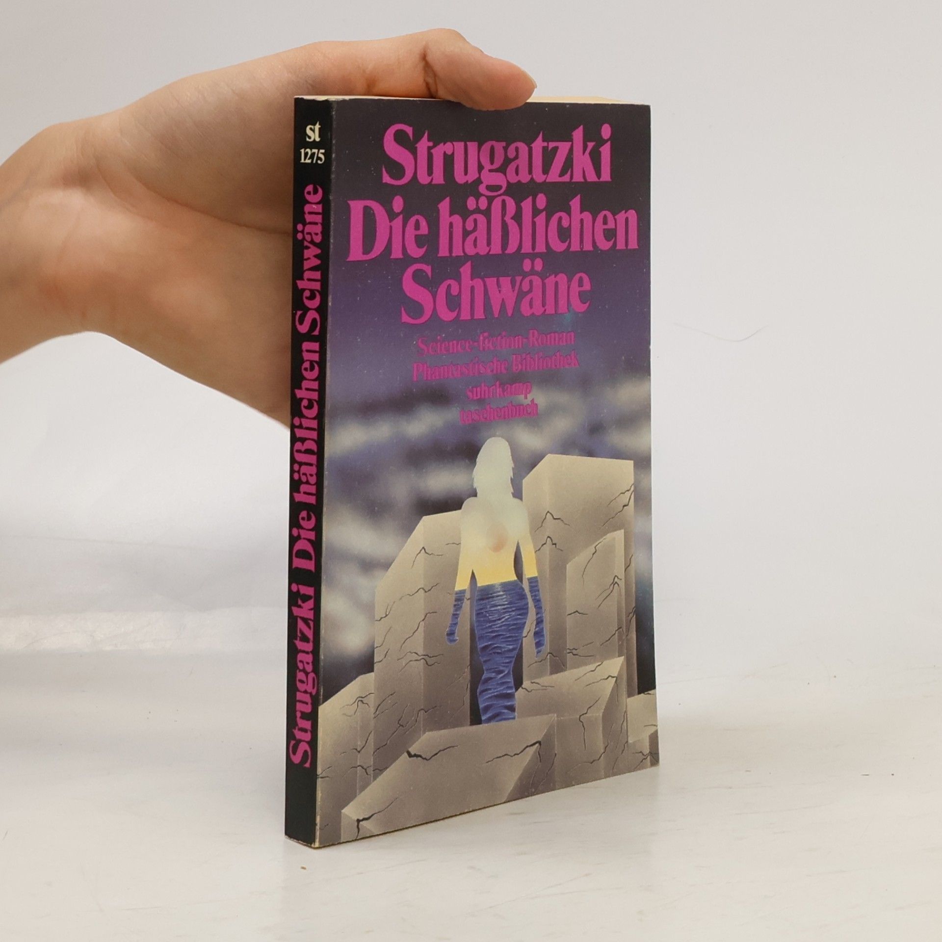 Arkady Strugatsky Die hässlichen Schwäne