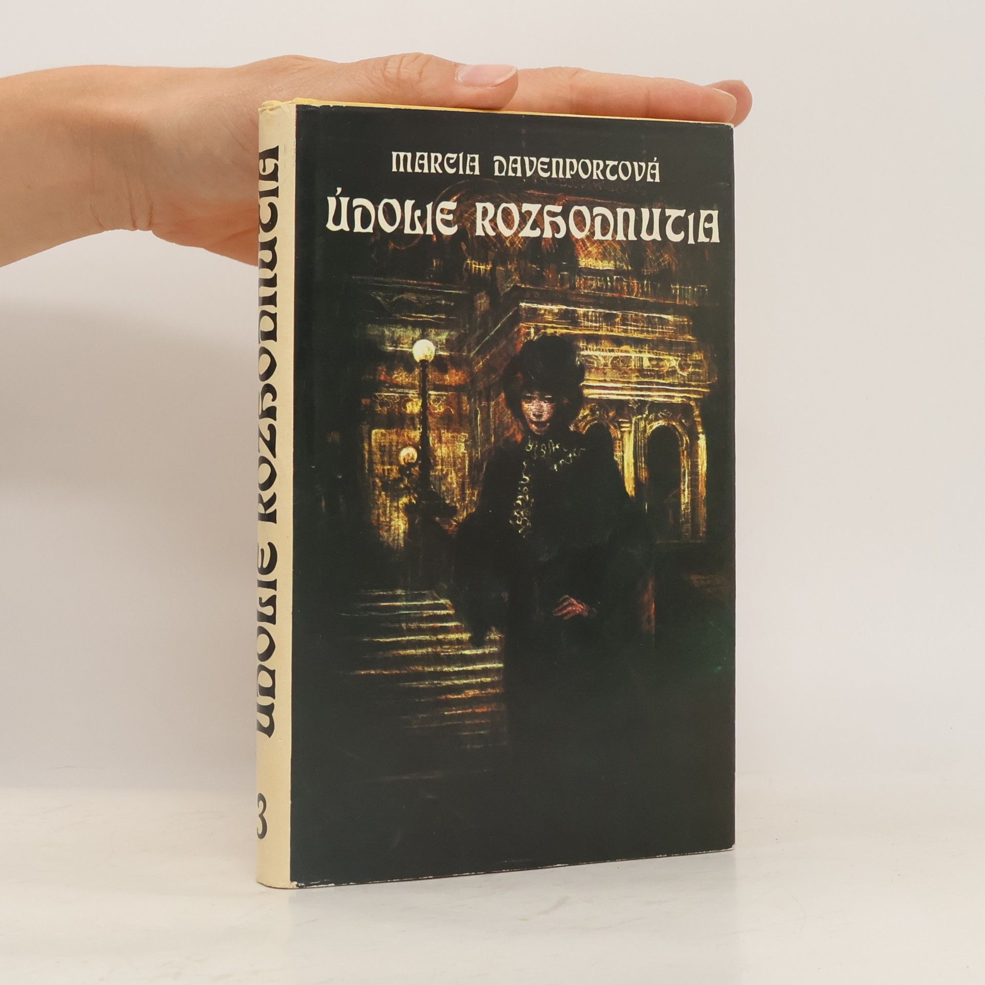 Magda Žáryová Údolie rozhodnutia 3