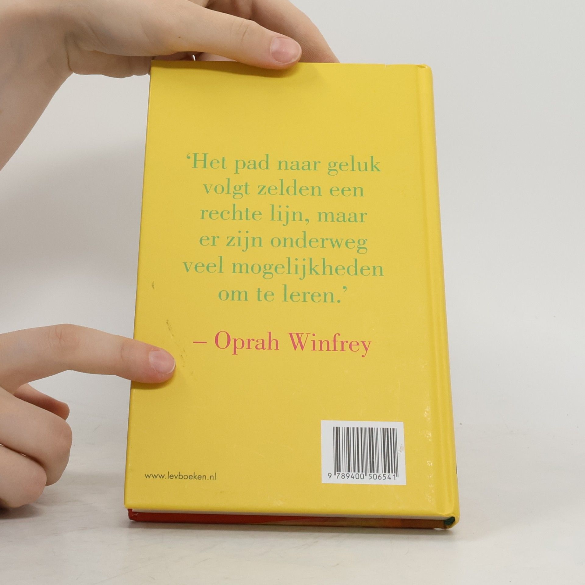De redactie van O, The Oprah Magazine Het kleine boekje van Geluk - druk 1
