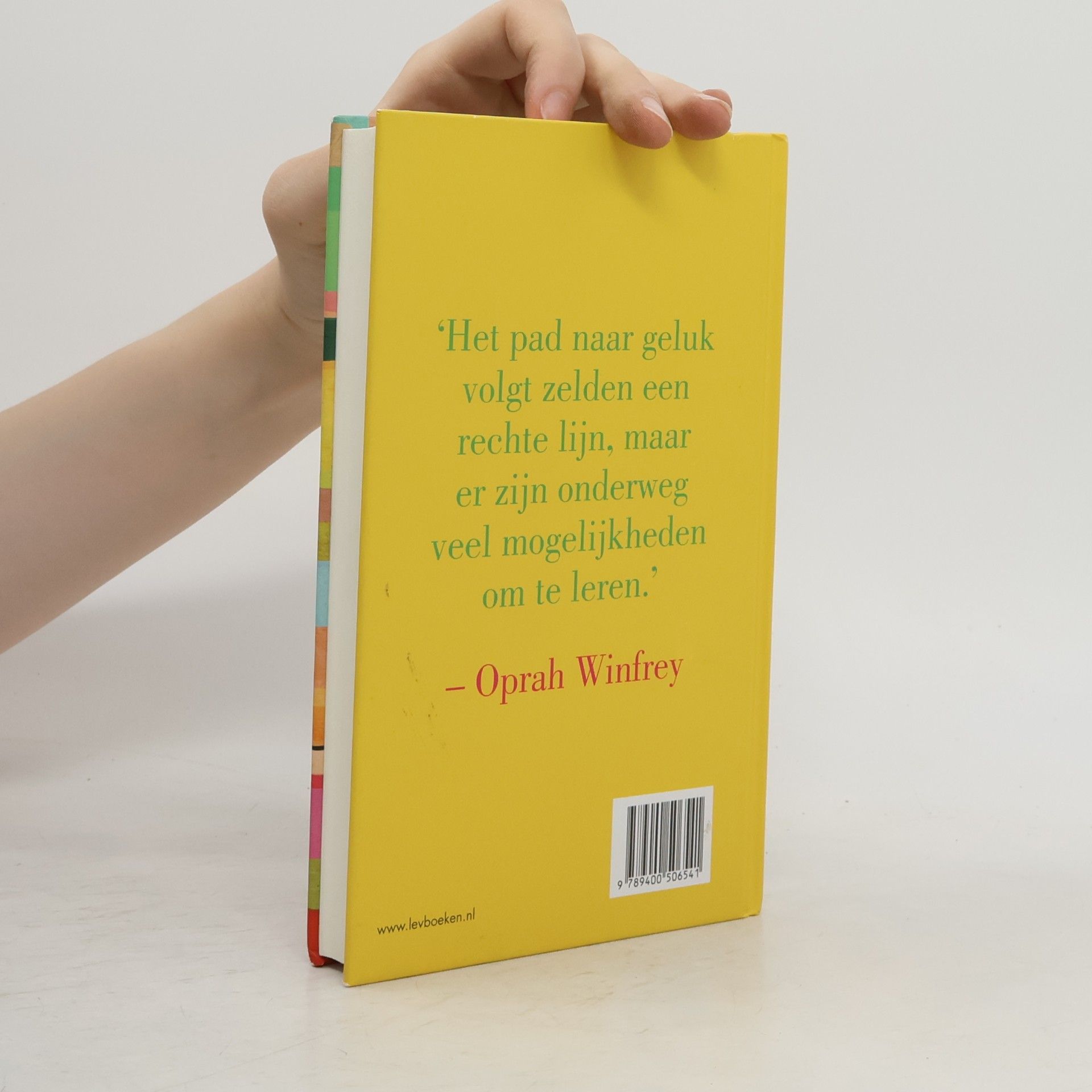 De redactie van O, The Oprah Magazine Het kleine boekje van Geluk - druk 1