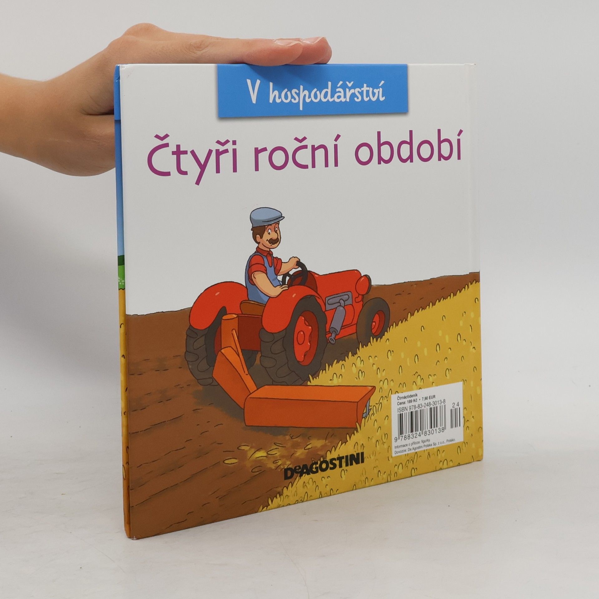 Auteurscollectief V hospodářství 9. Čtyři roční období