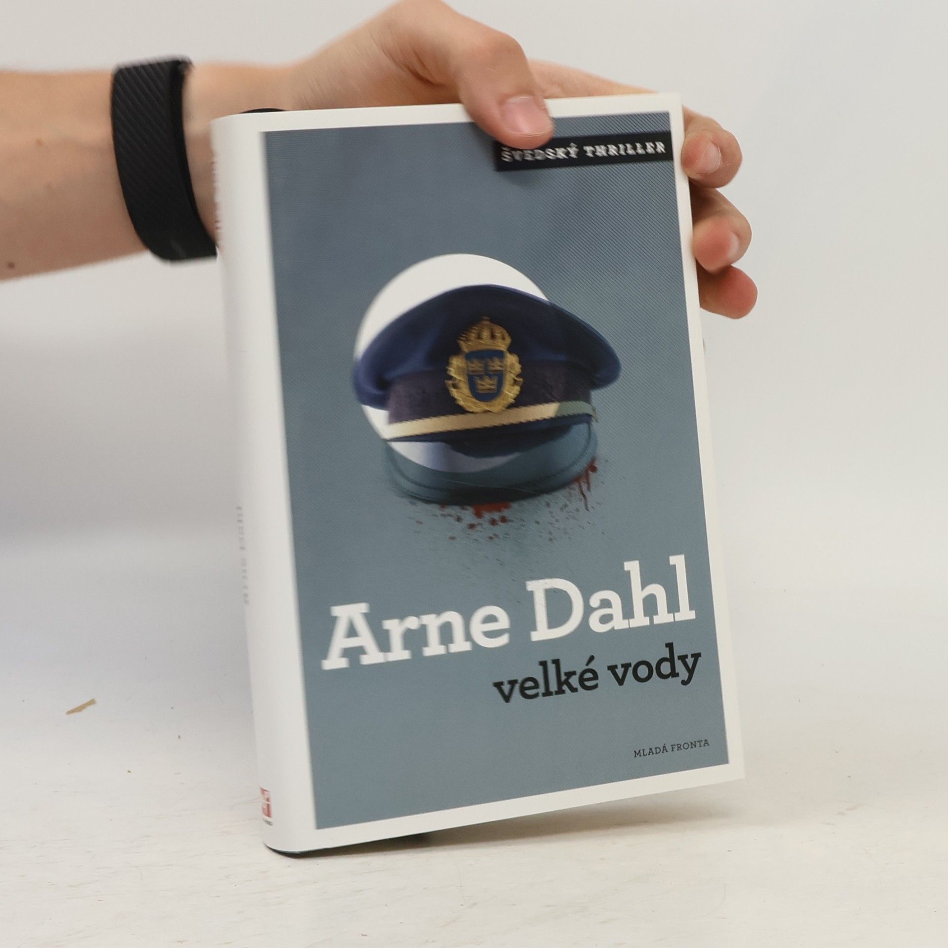 Arne Dahl Velké vody
