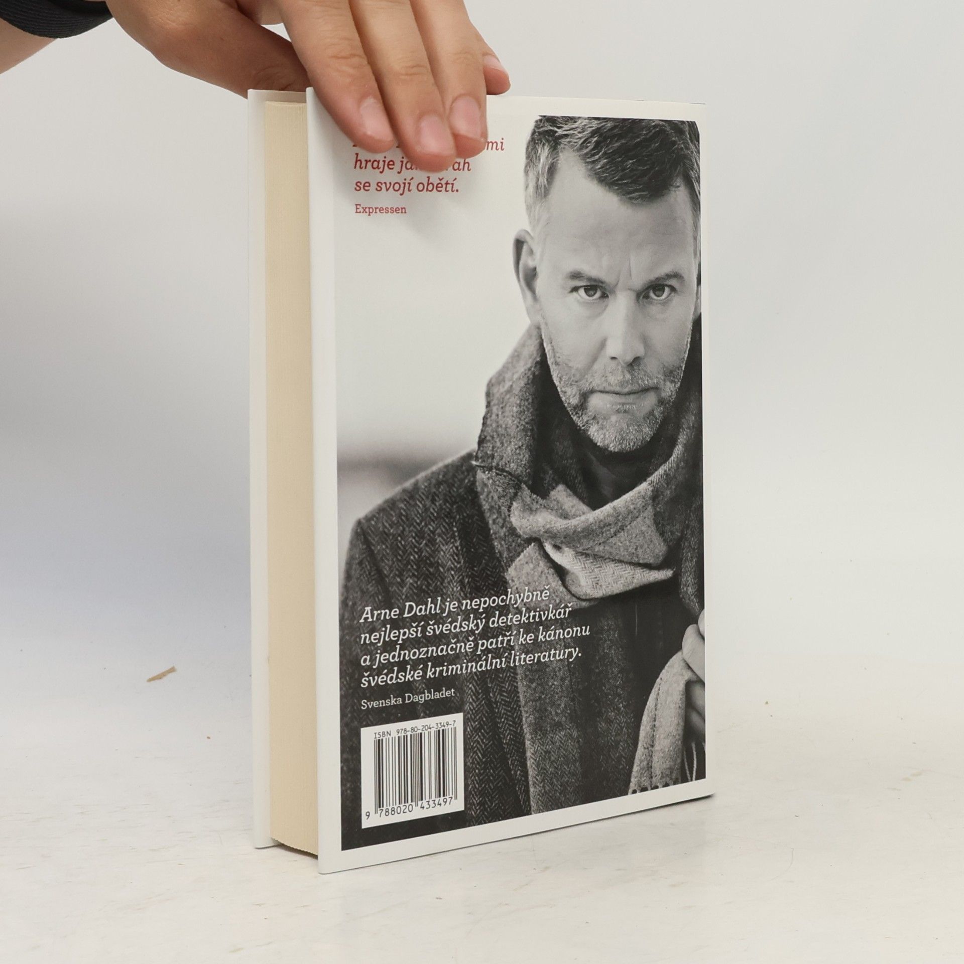 Arne Dahl Velké vody