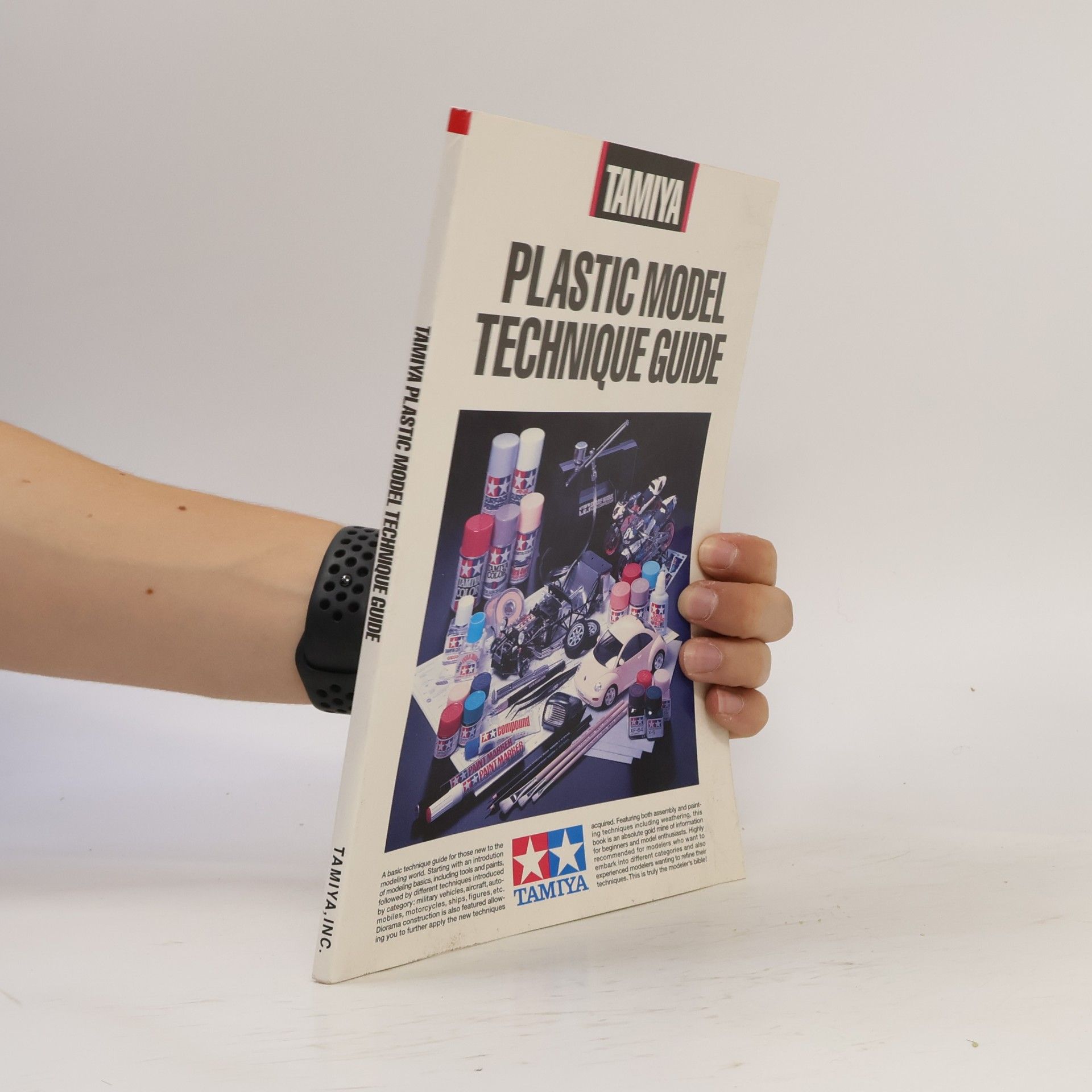 Various authors Plastic Model Technique Guide