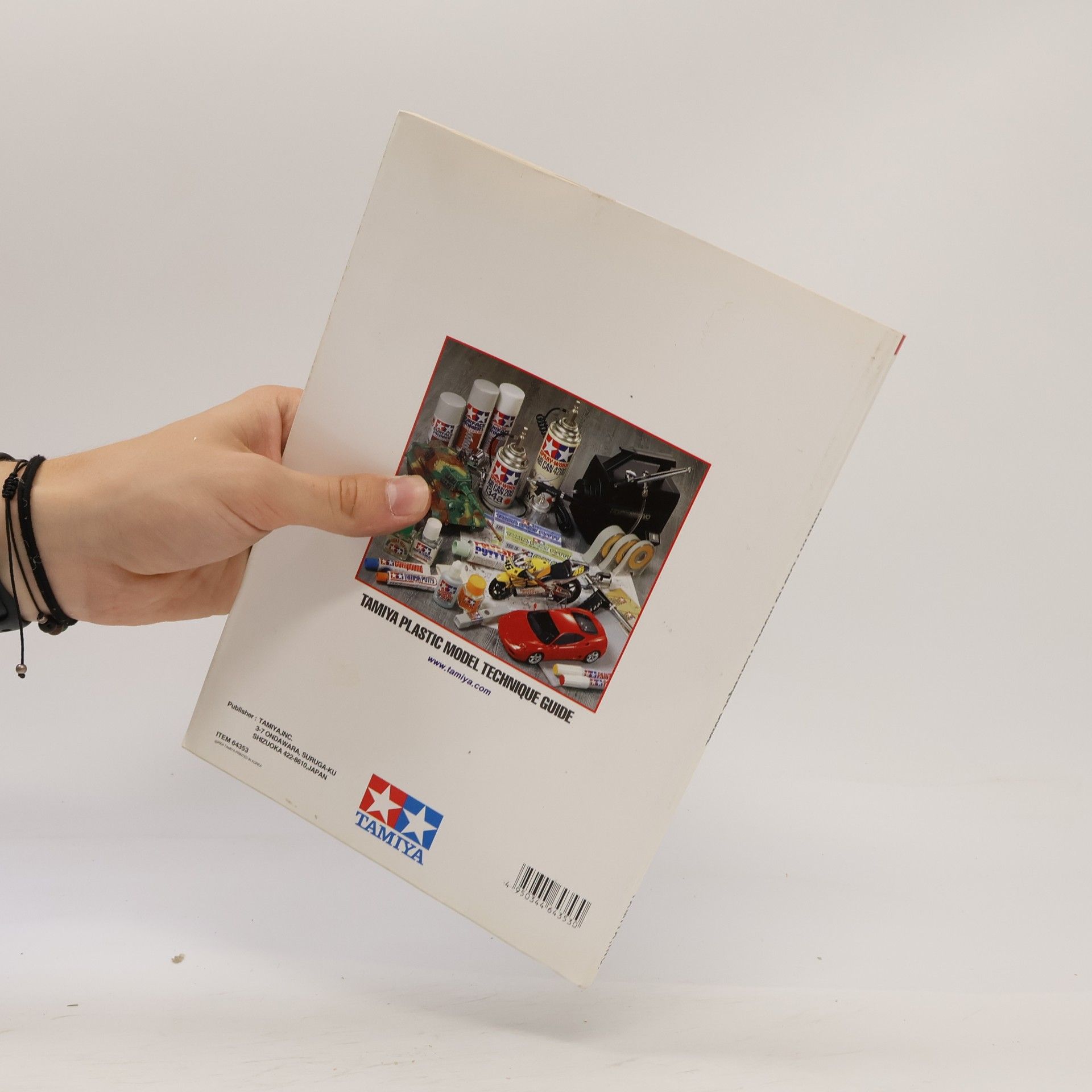 Various authors Plastic Model Technique Guide