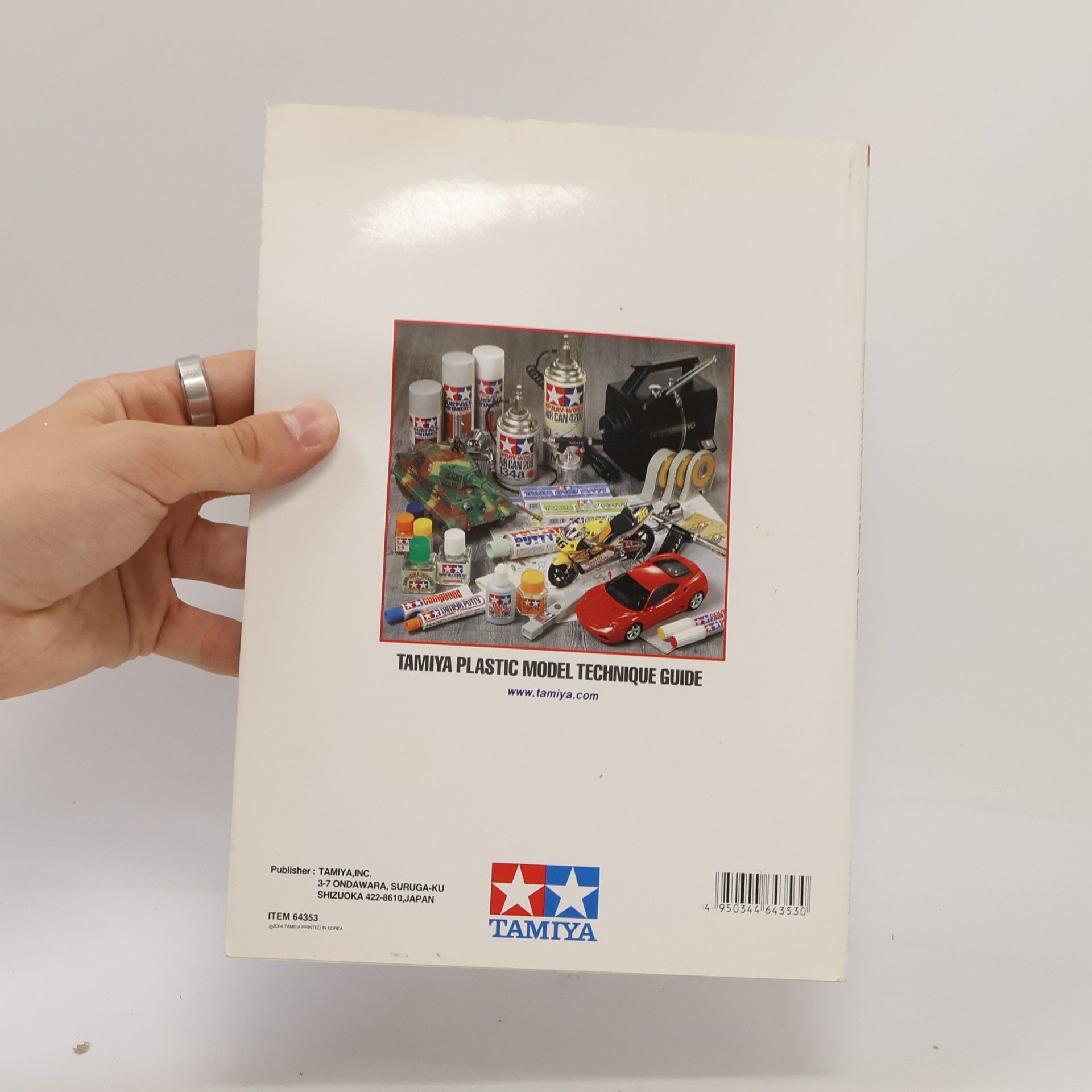 Various authors Plastic Model Technique Guide