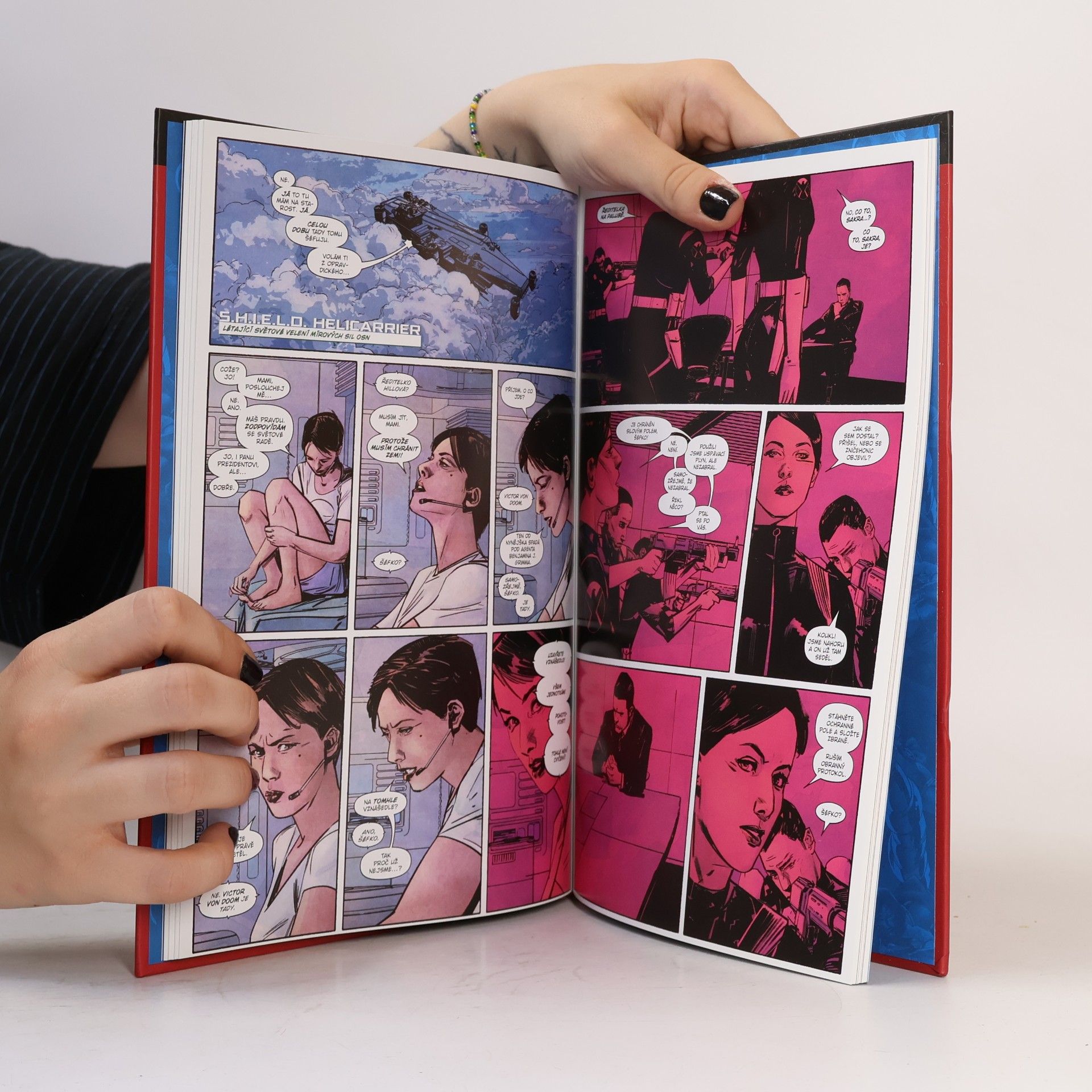 Autorenkollektiv Neoblíbený Iron Man. Nejmocnější hrdinové Marvelu 115