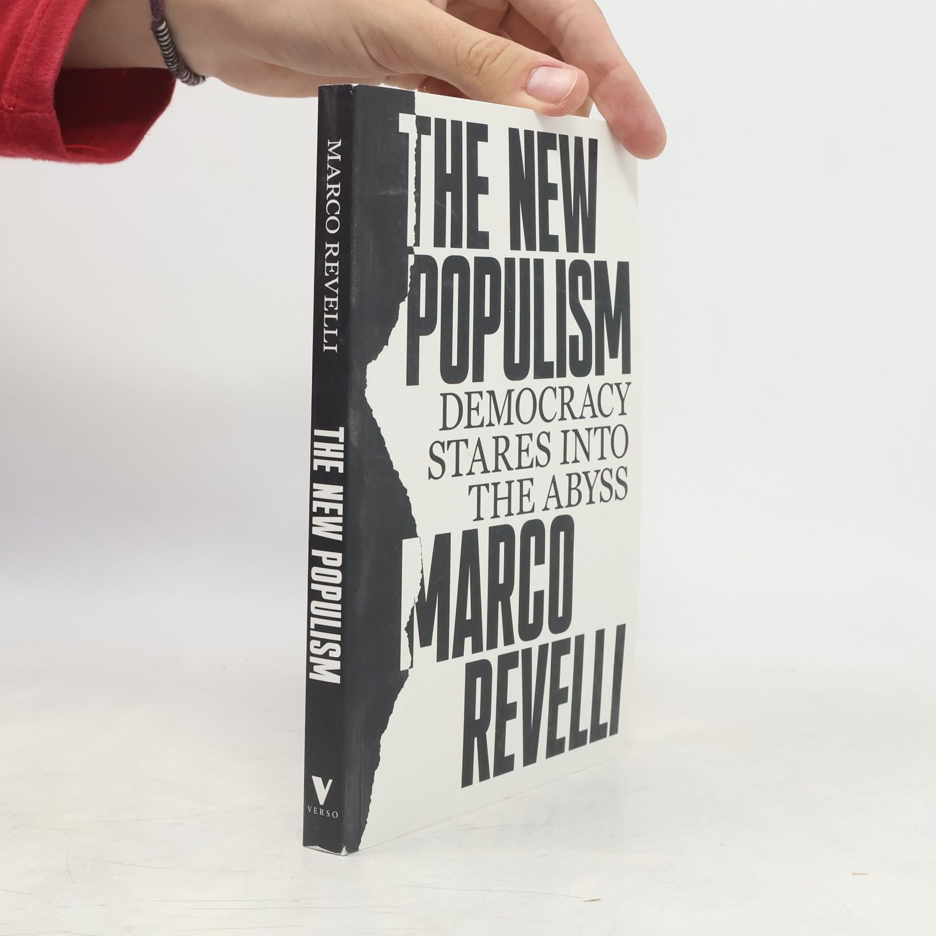David Broder The New Populism