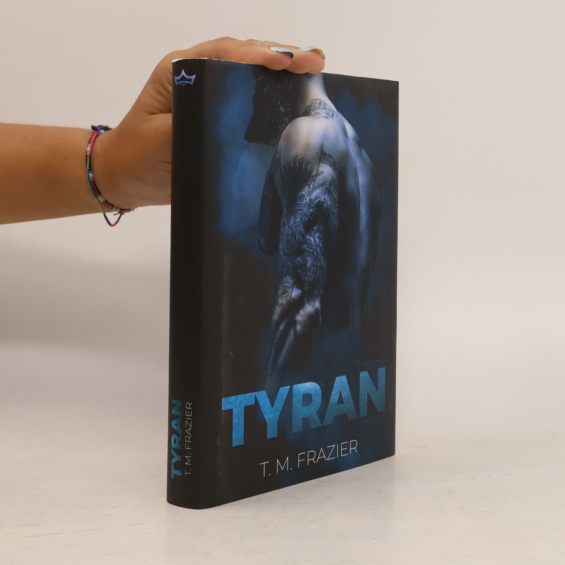 T. M. Frazier Tyran