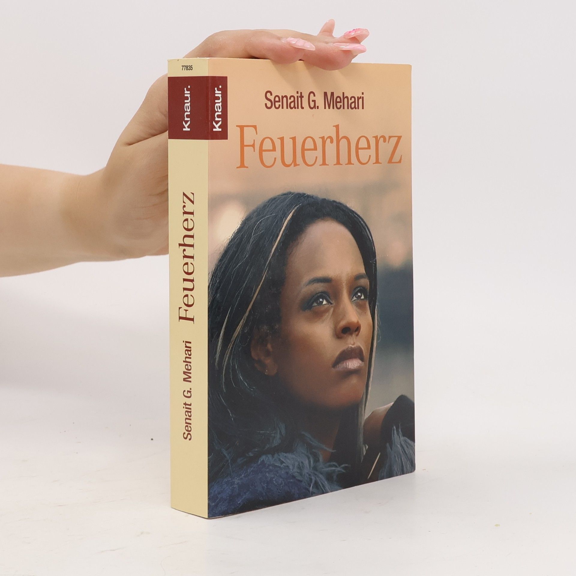 Senait Ghebrehiwet Mehari Feuerherz