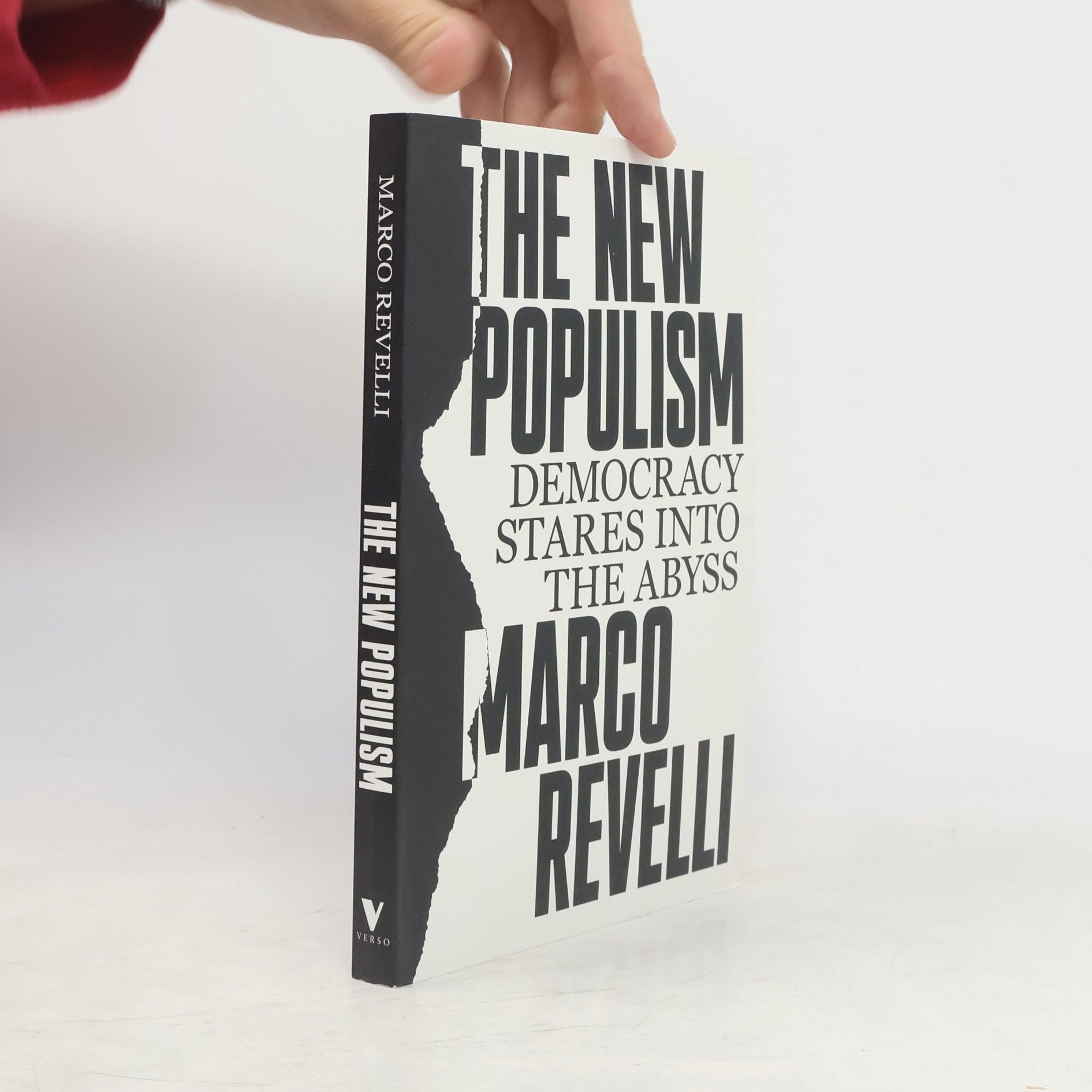 David Broder The New Populism