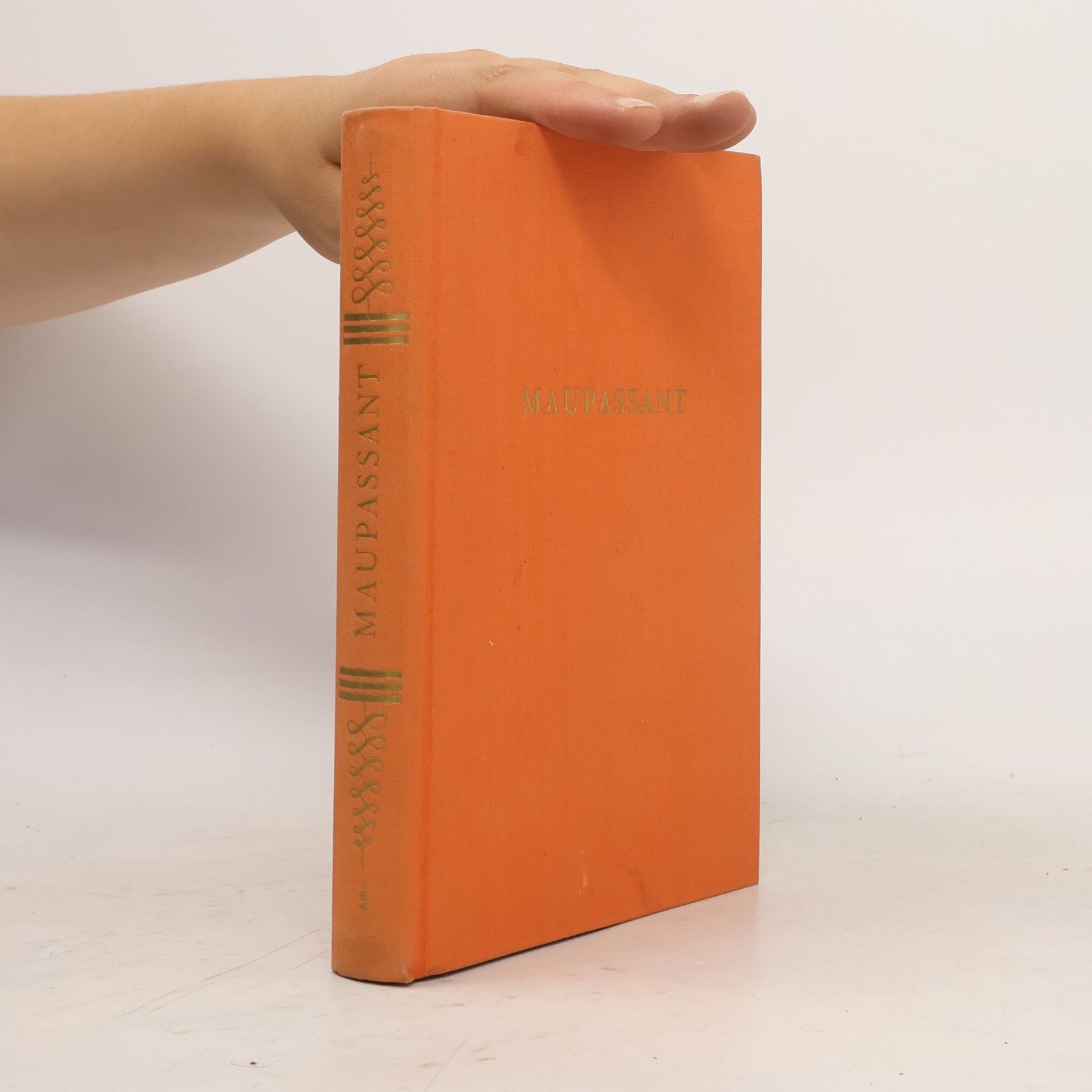 Guy de Maupassant Meisternovellen 3