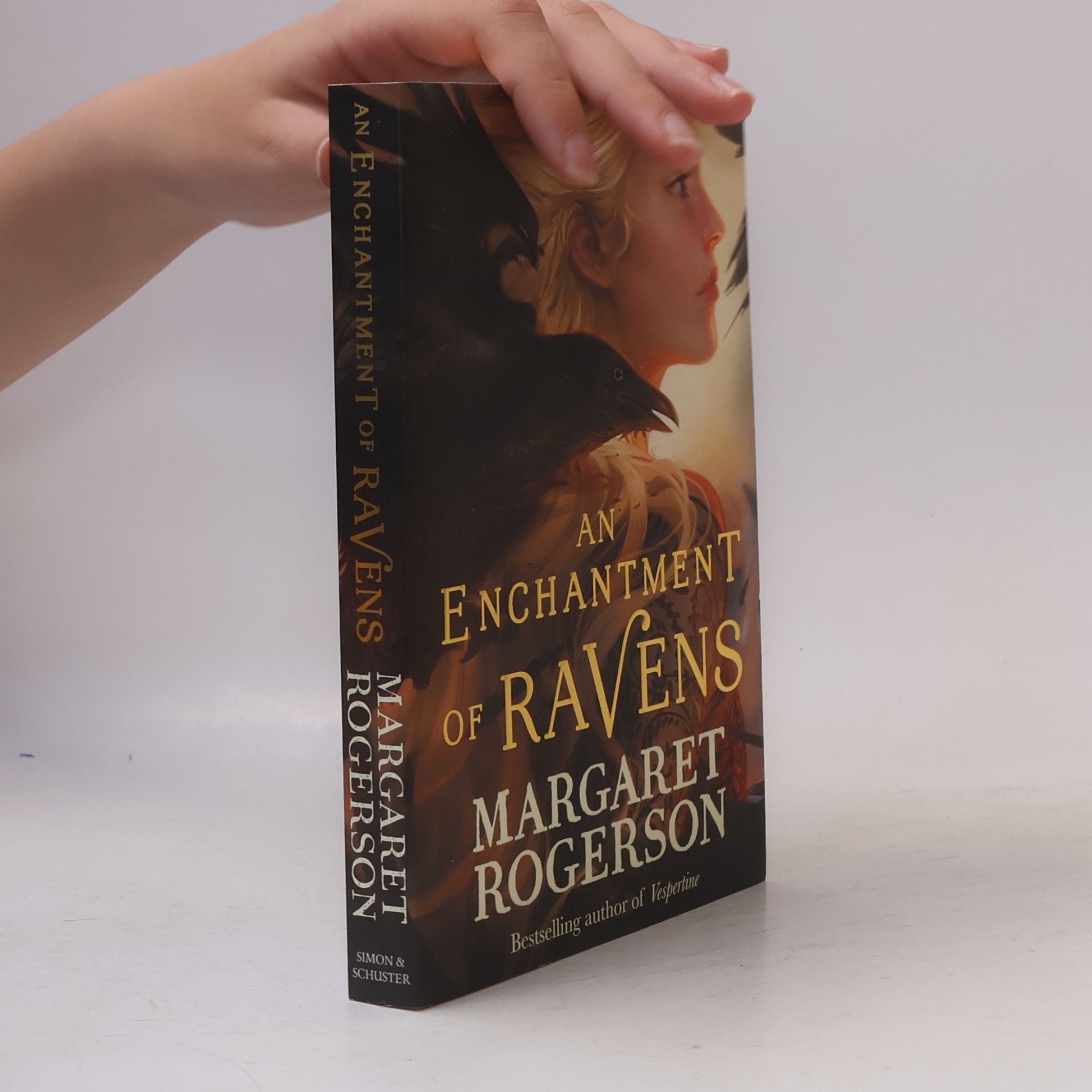Margaret Rogerson An Enchantment of Ravens