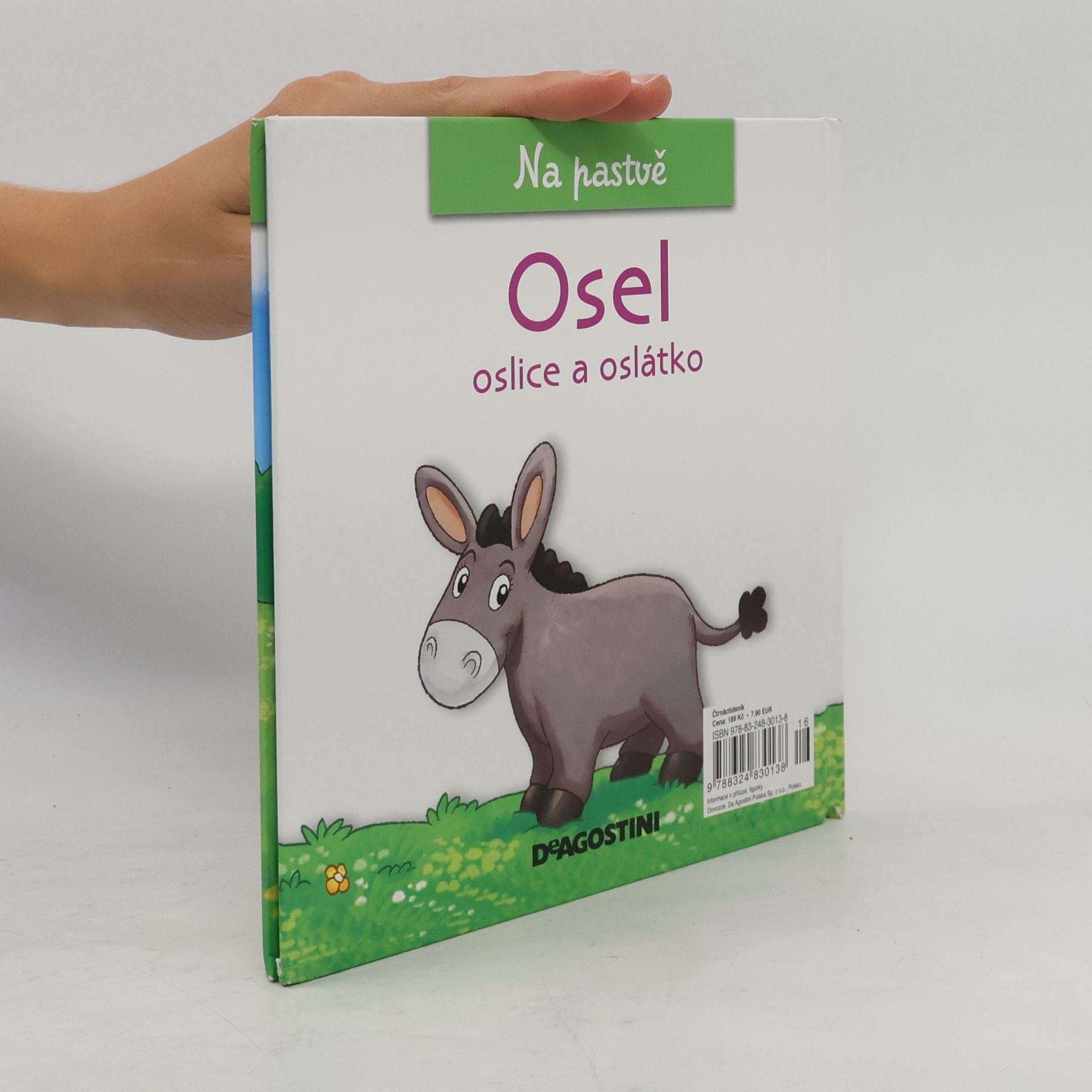 Various authors Na pastvě 5. Osel