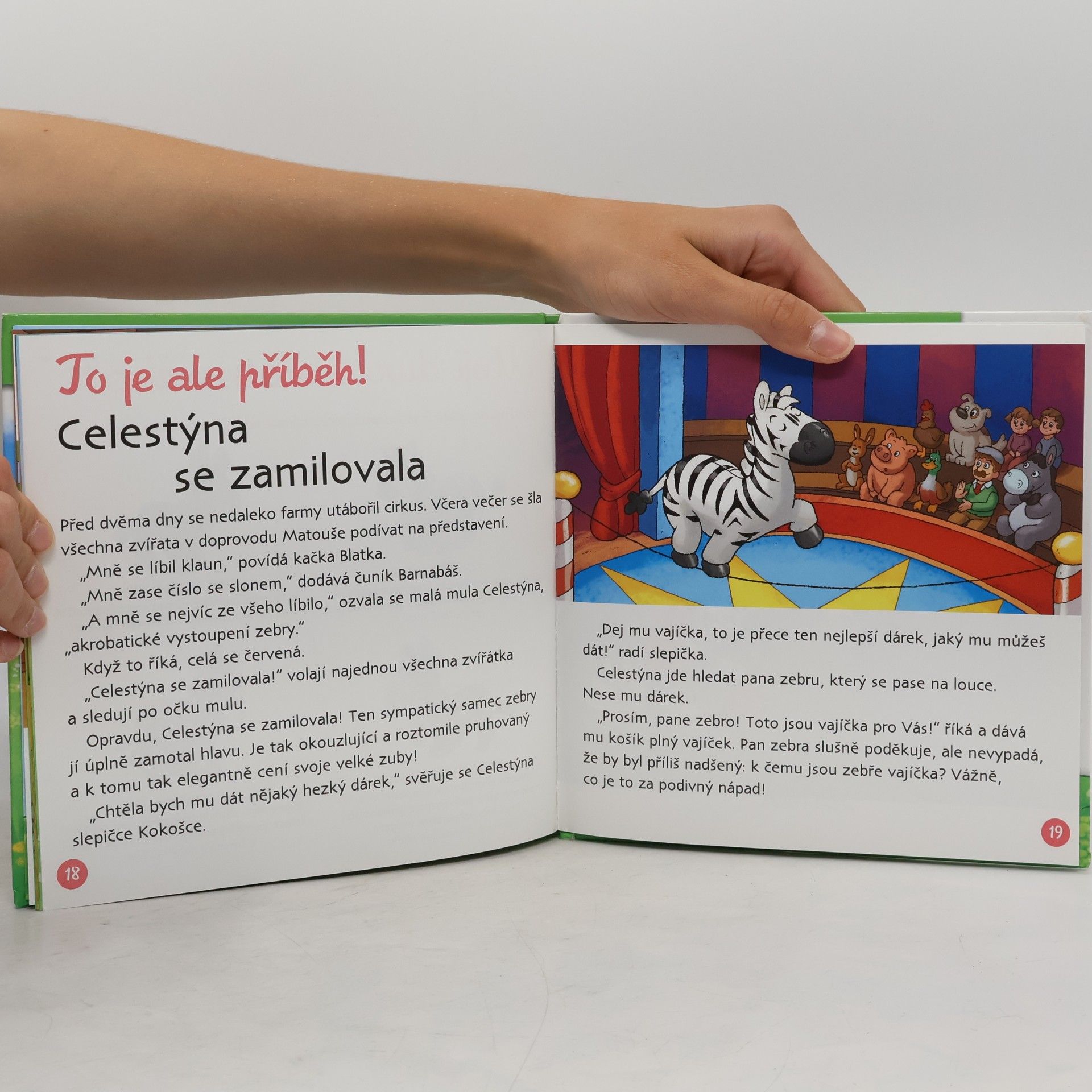 Various authors Na pastvě 5. Osel