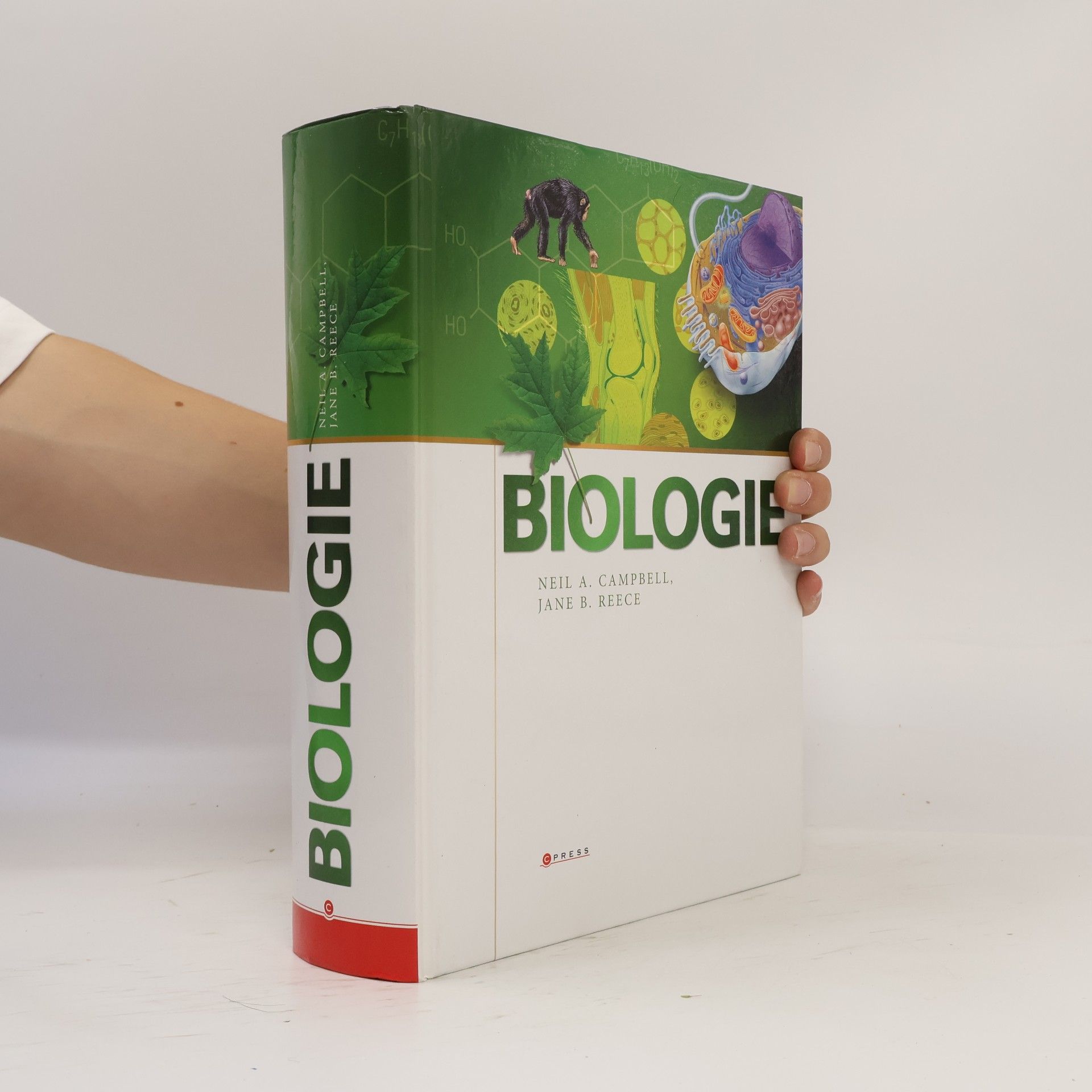 Neil A. Campbell Biologie