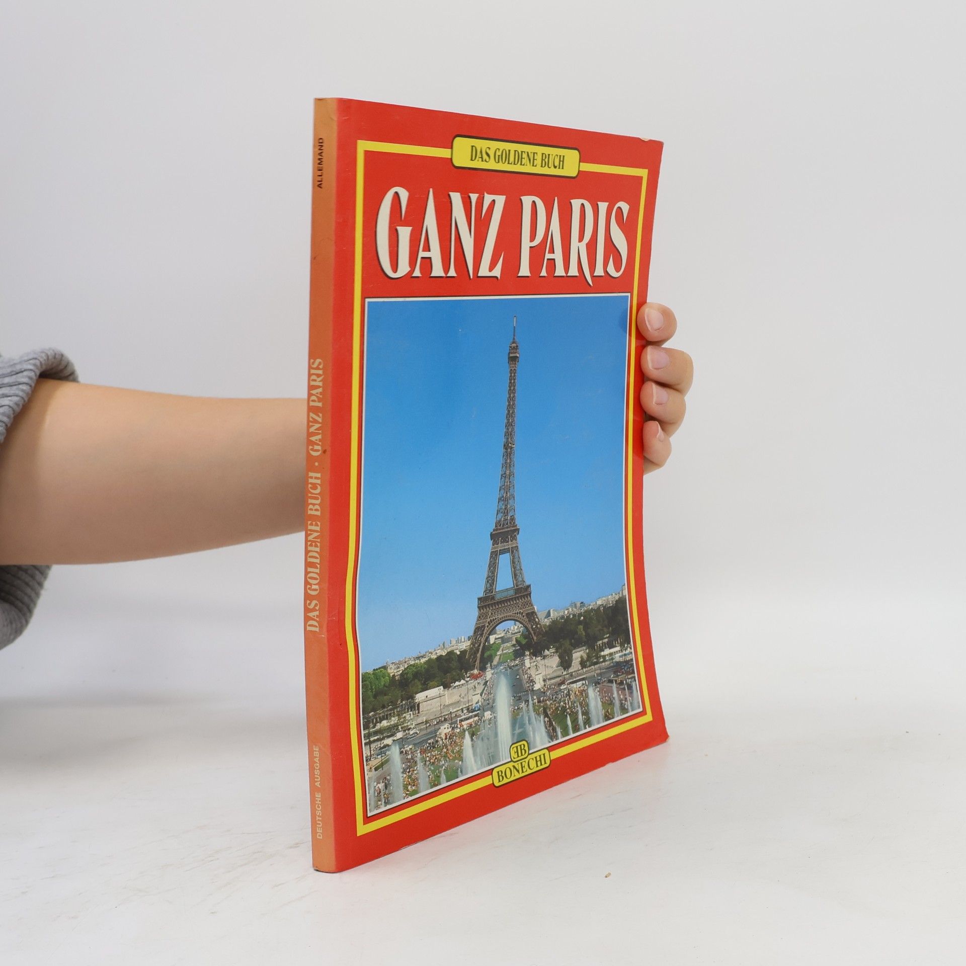 Giovanna Magi Ganz Paris
