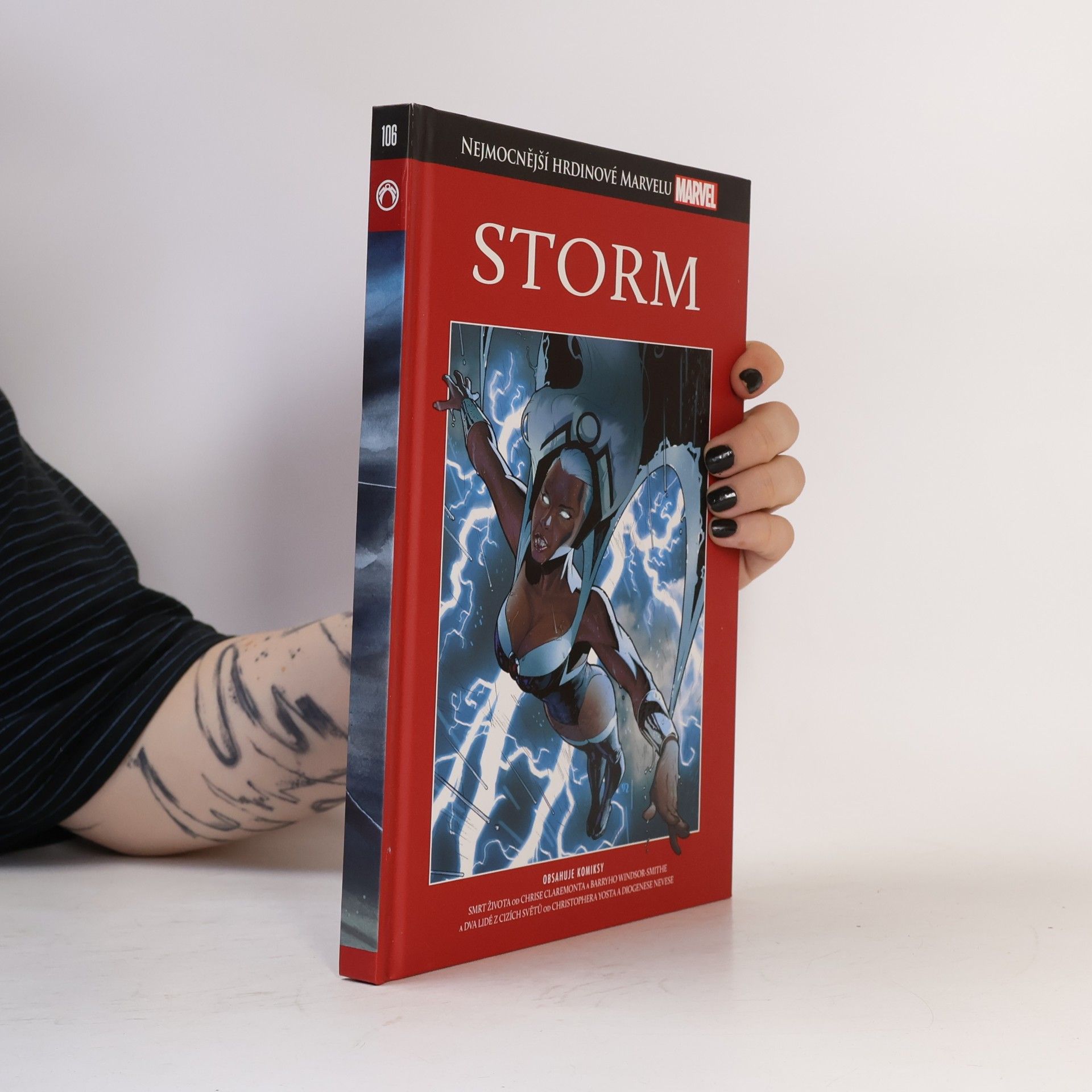 Collectif d'auteurs Storm