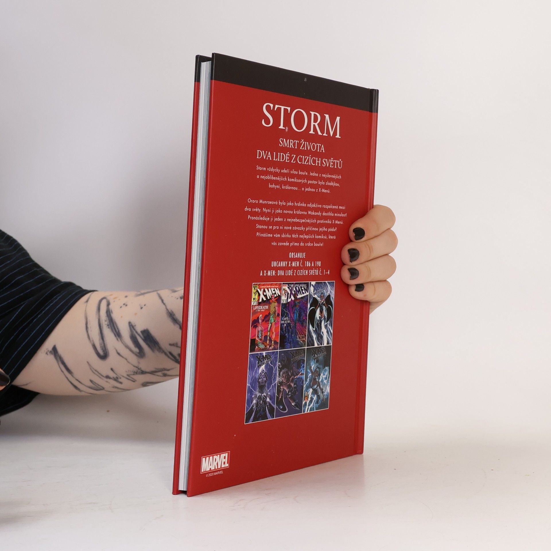 Various authors Storm
