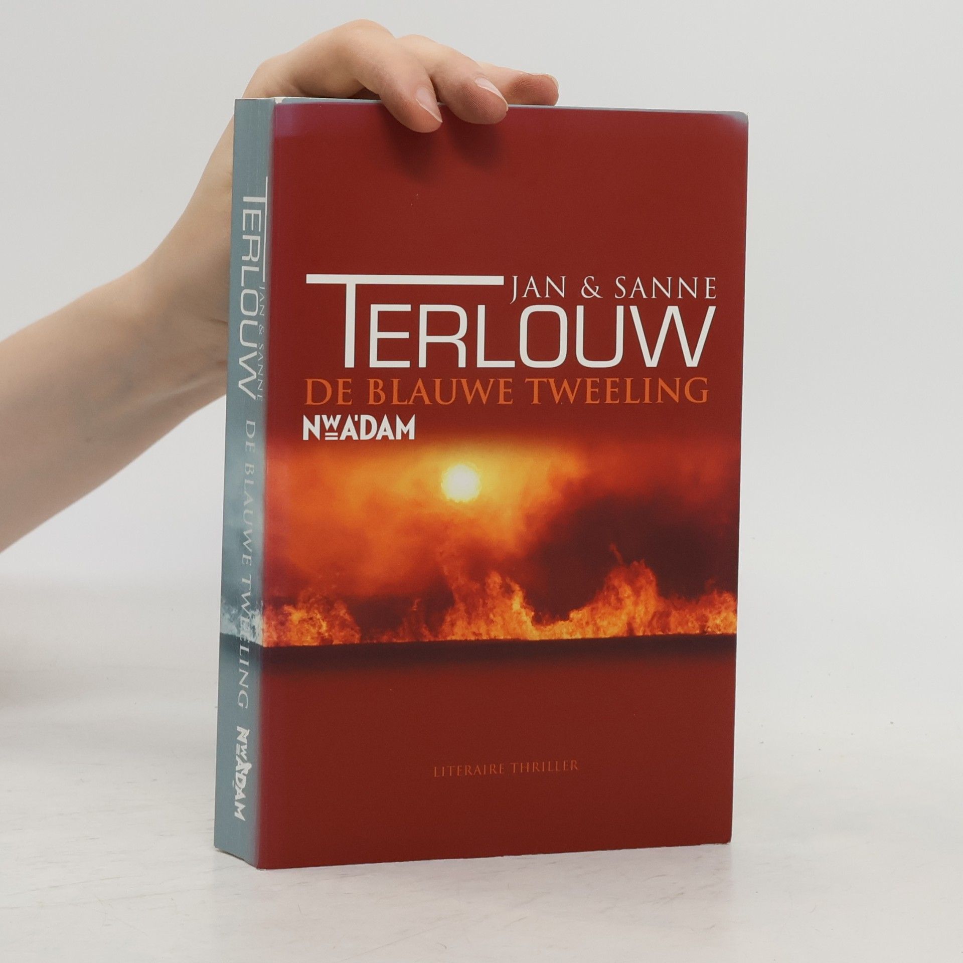 Jan Terlouw De blauwe tweeling