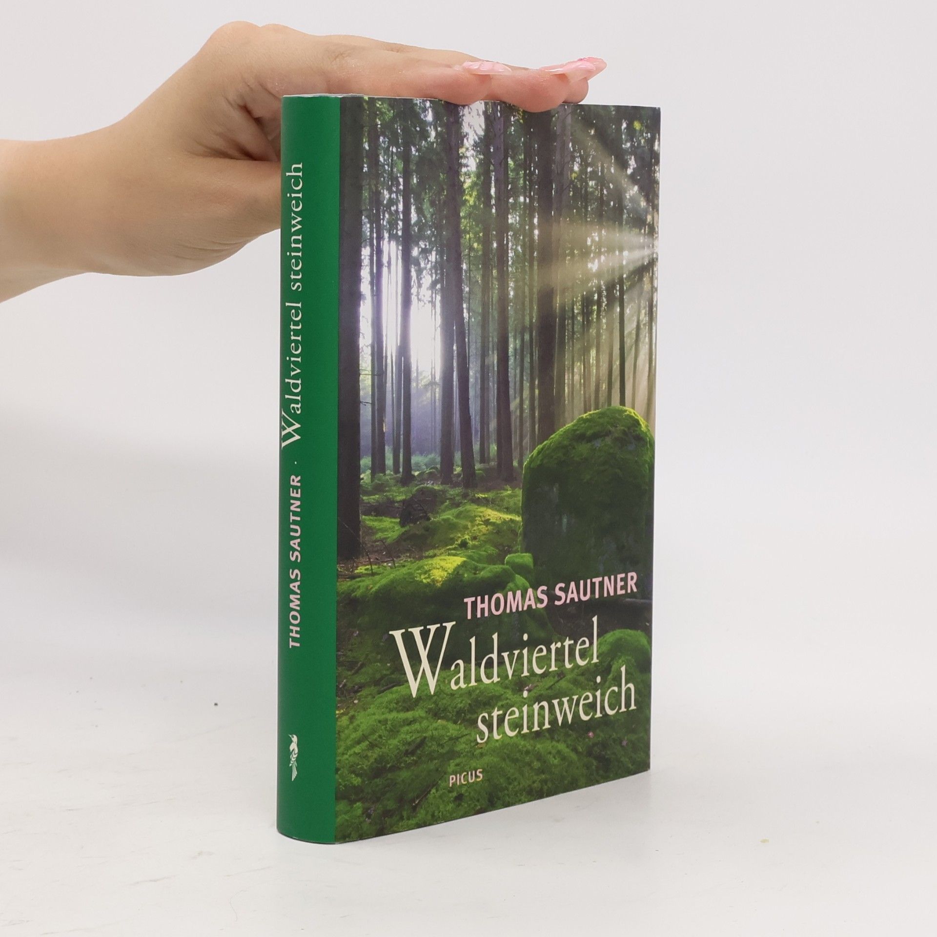Thomas Sautner Waldviertel steinweich